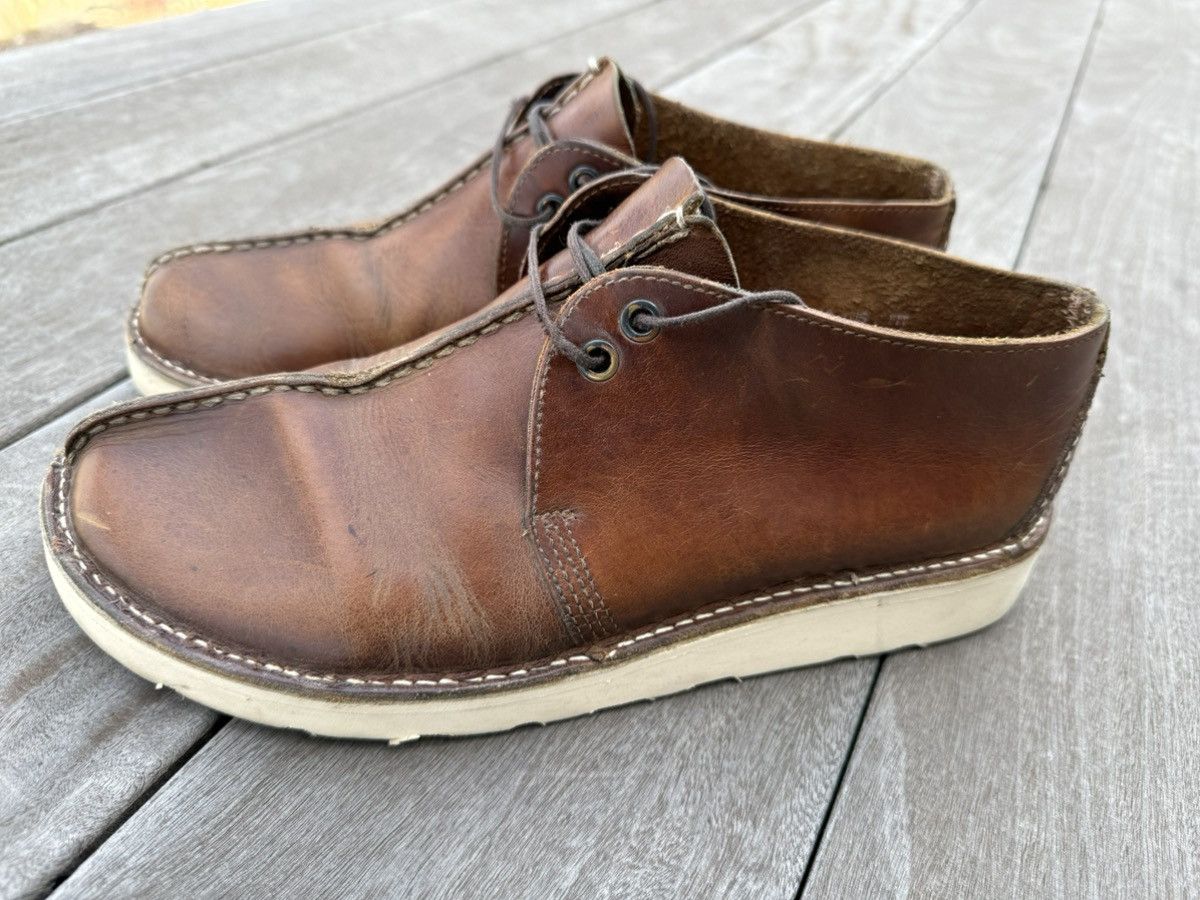 Clarks × Vibram Clarks Desert Trek With Vibram Christy Sole Size US 9 / EU 42 - 2 Thumbnail