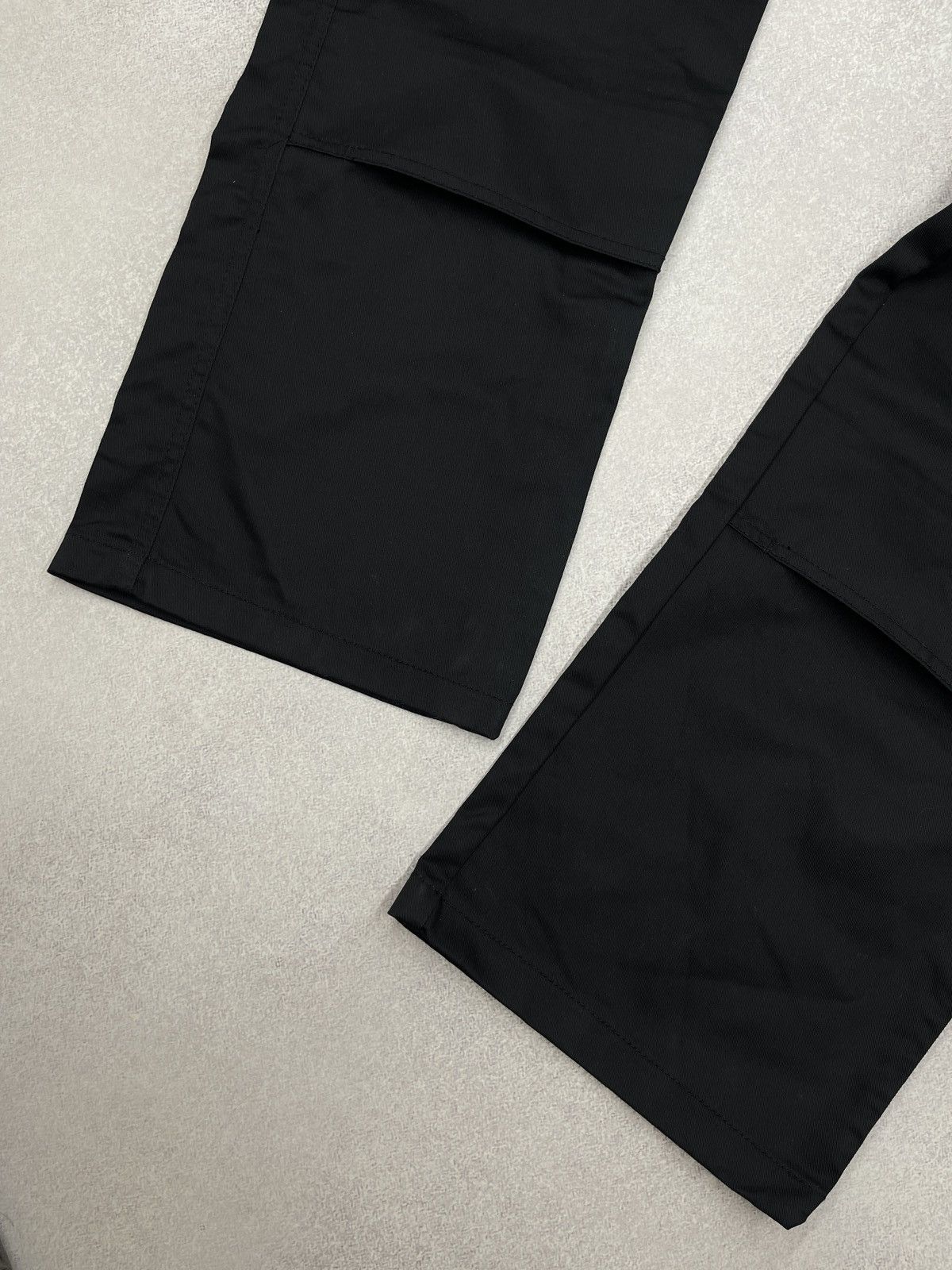 Dickies New Mens Dickies Cargo Pants Black Size 36 Size US 36 / EU 52 - 9 Thumbnail