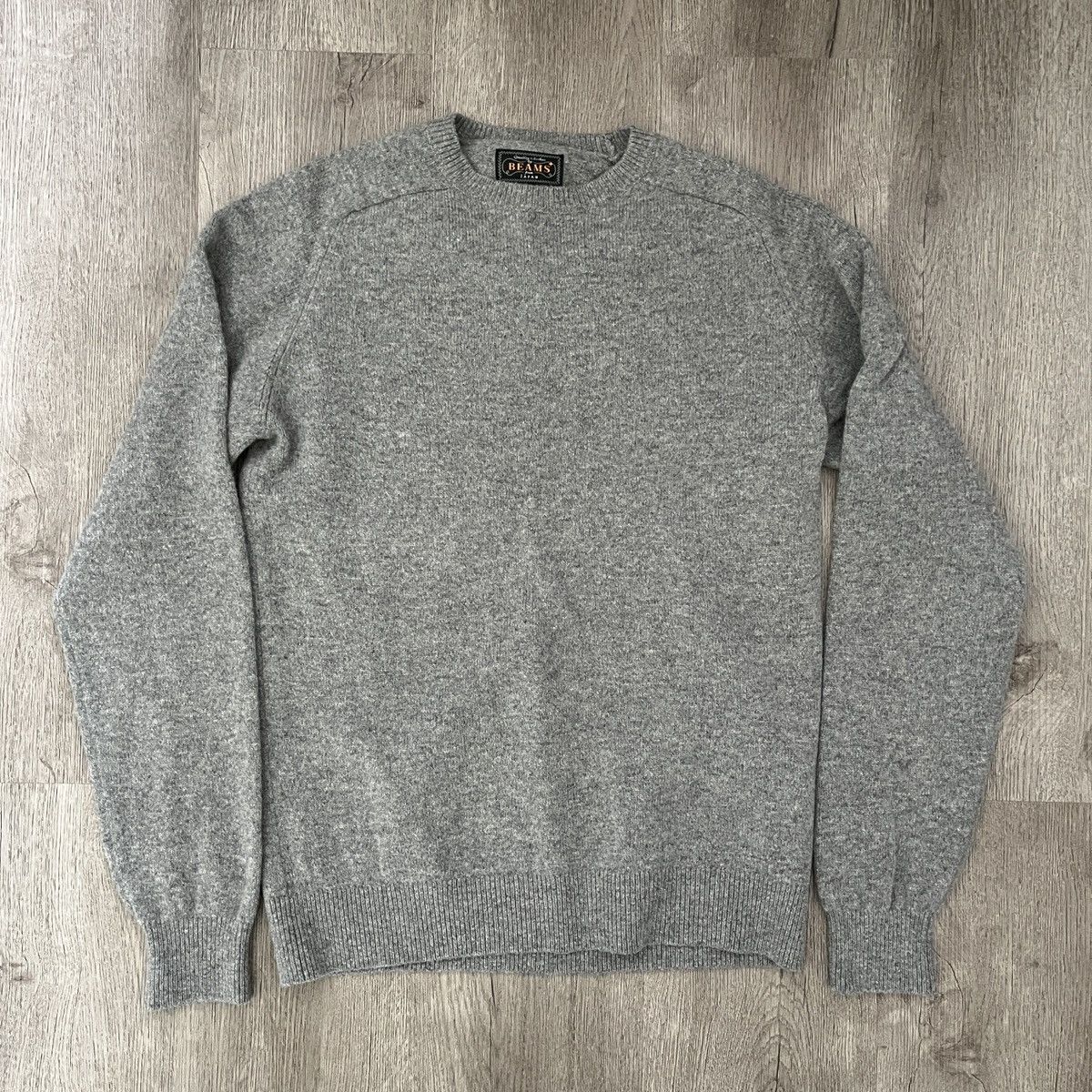 Beams Plus Wool Sweater Size US M / EU 48-50 / 2 - 1 Thumbnail