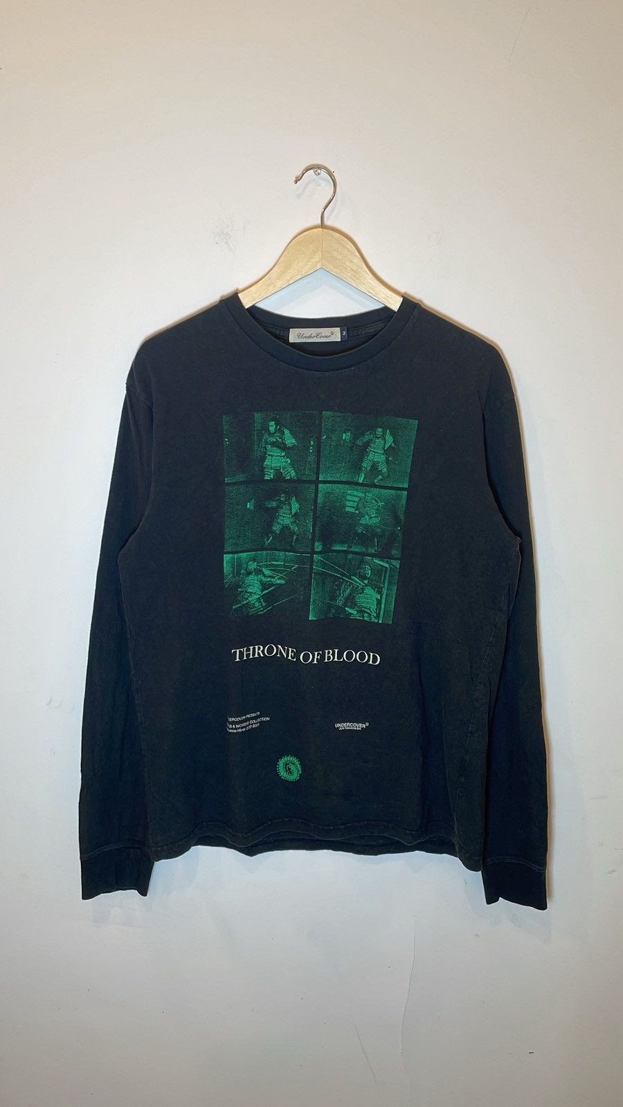 Throne Of Blood | Grailed