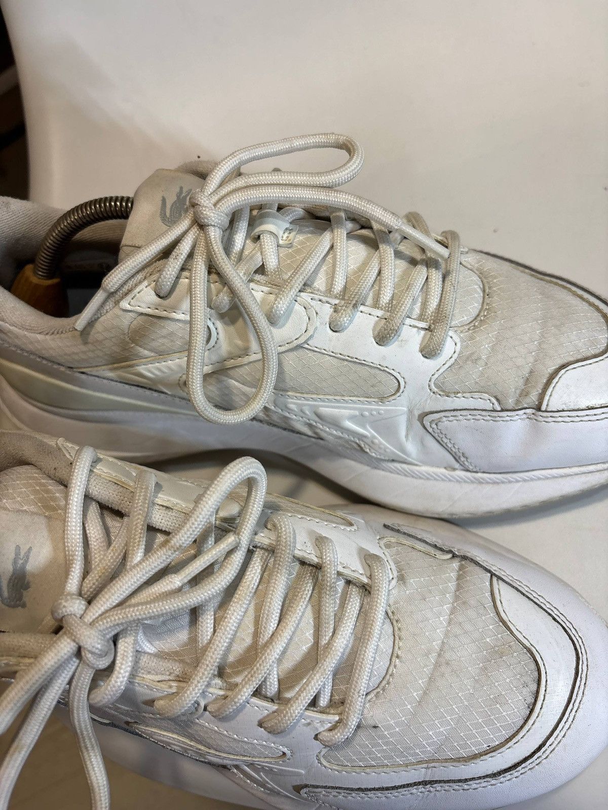 Lacoste Lacoste shoes Size:44.5 (UK10) Size US 10 / EU 43 - 10 Thumbnail