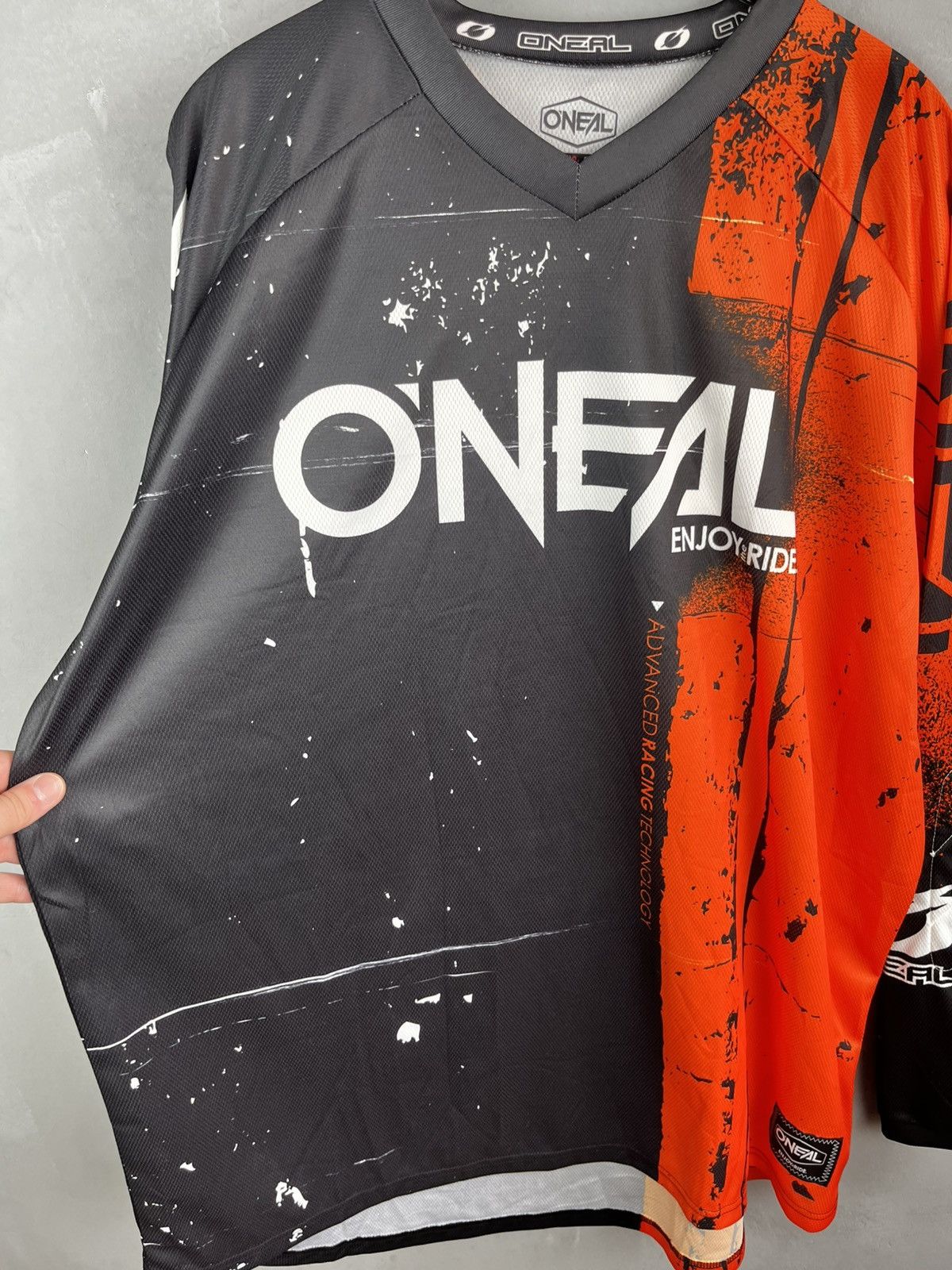 O'Neill Oneal racing long sleeve playboi carti style Size US XXL / EU 58 / 5 - 6 Thumbnail