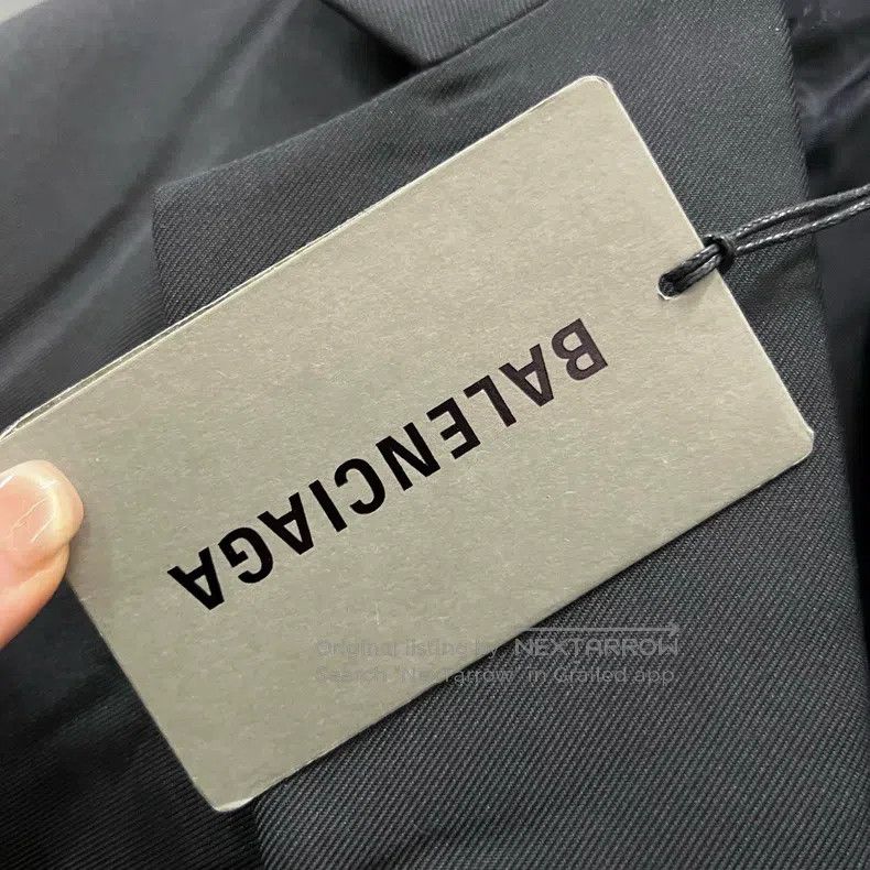 Balenciaga Balenciaga blazer Size US S / EU 44-46 / 1 - 5 Thumbnail