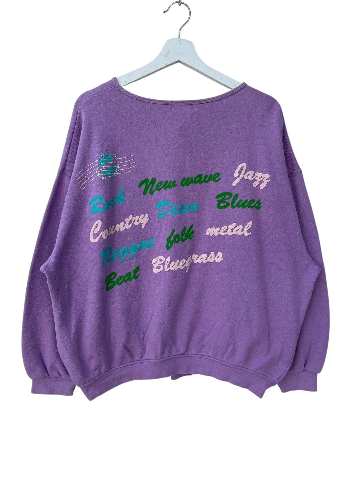 United Colors Of Benetton United Color of Benetton VENEZIA cardigan button up sweater Size XL / US 12-14 / IT 48-50 - 1 Thumbnail