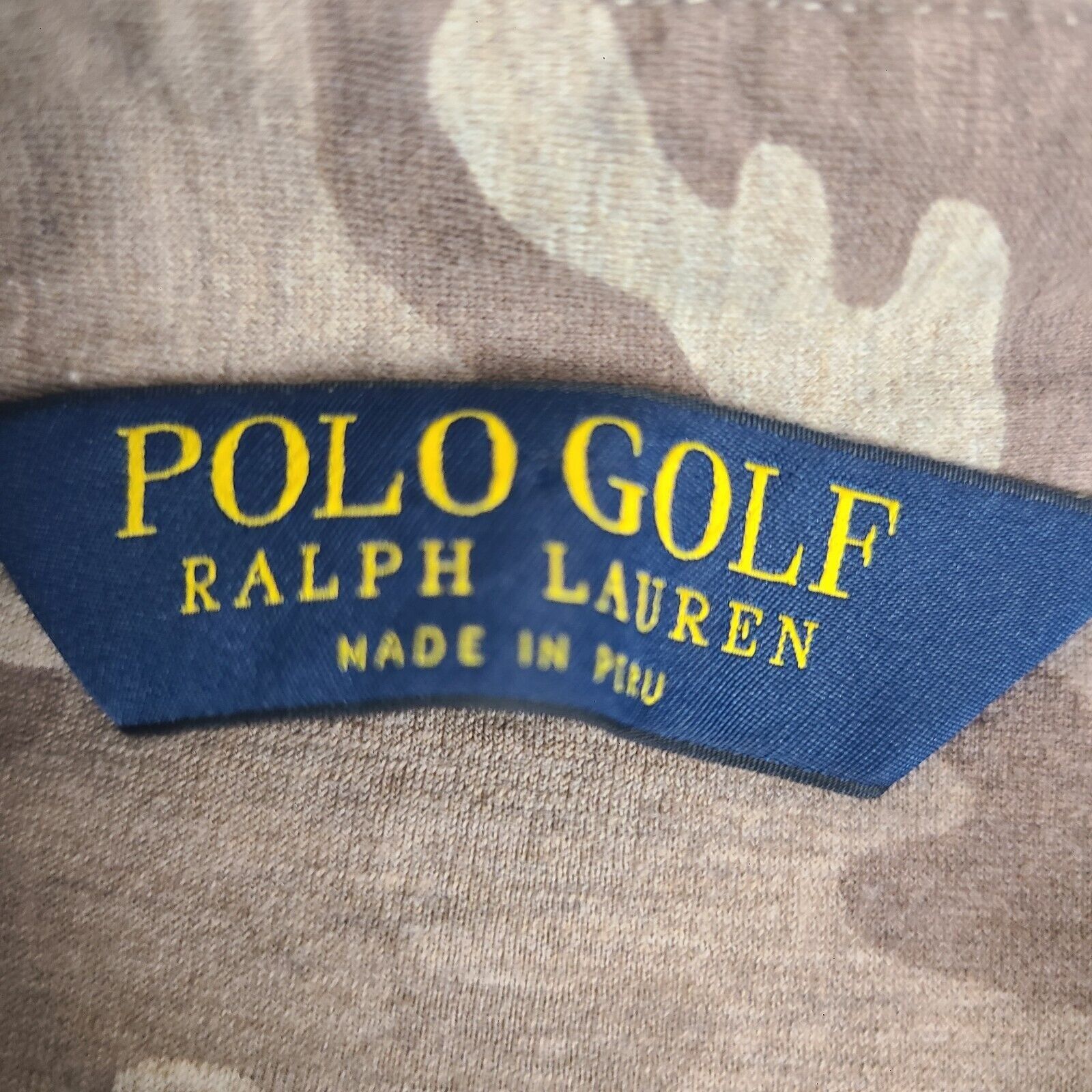 Polo Ralph Lauren Polo Golf Ralph Lauren Short Sleeve Cotton Polo Shirt Mens S Size US M / EU 48-50 / 2 - 3 Thumbnail