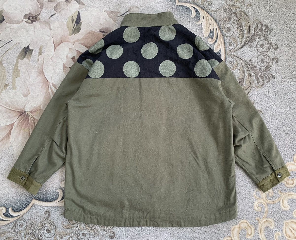 Japanese Brand Nice Art Design Scolar Jacket Size US M / EU 48-50 / 2 - 2 Thumbnail