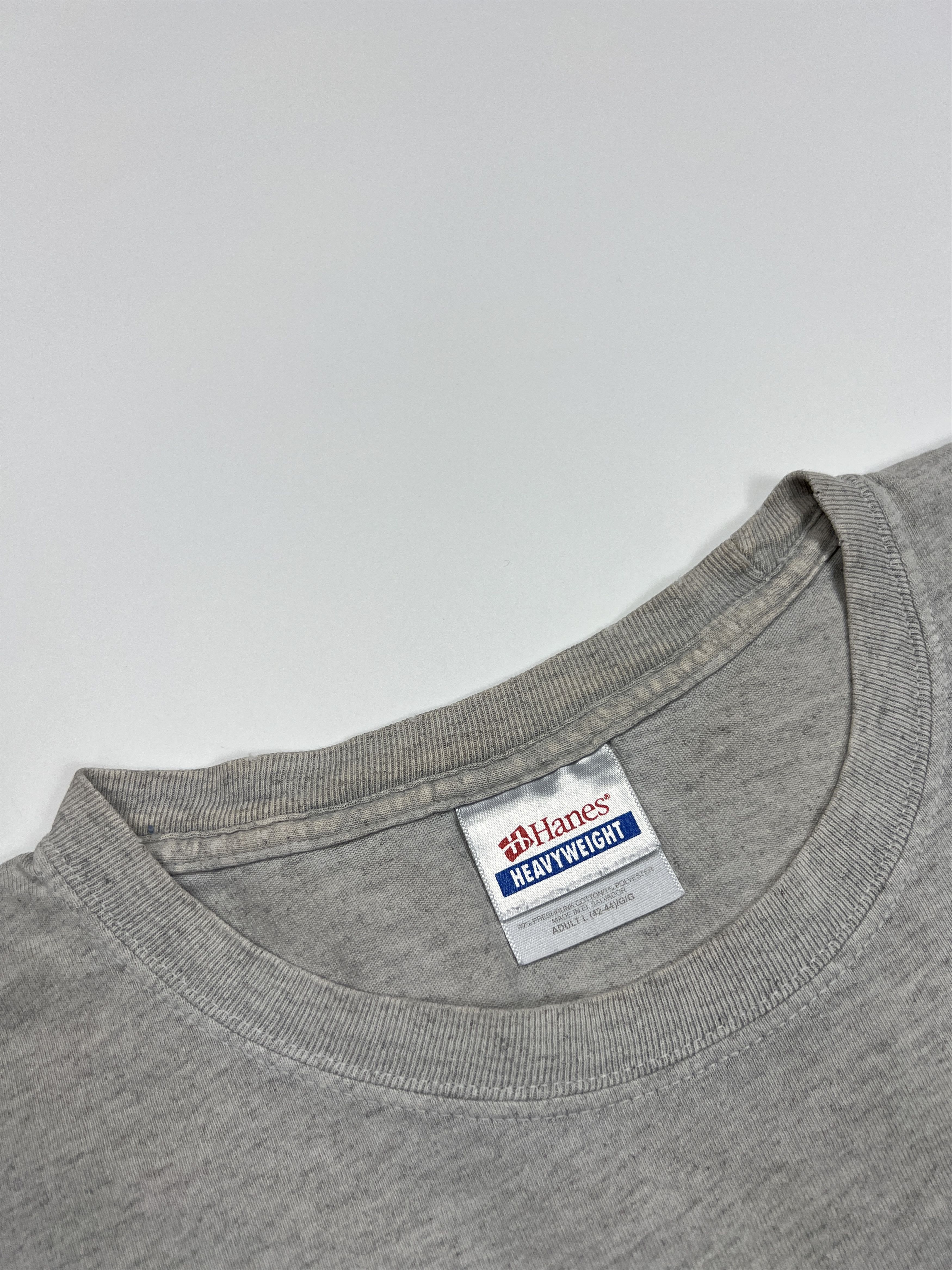 Vintage Vintage 00s Microsoft Email Cyber Security Graphic Tee Size US M / EU 48-50 / 2 - 5 Thumbnail