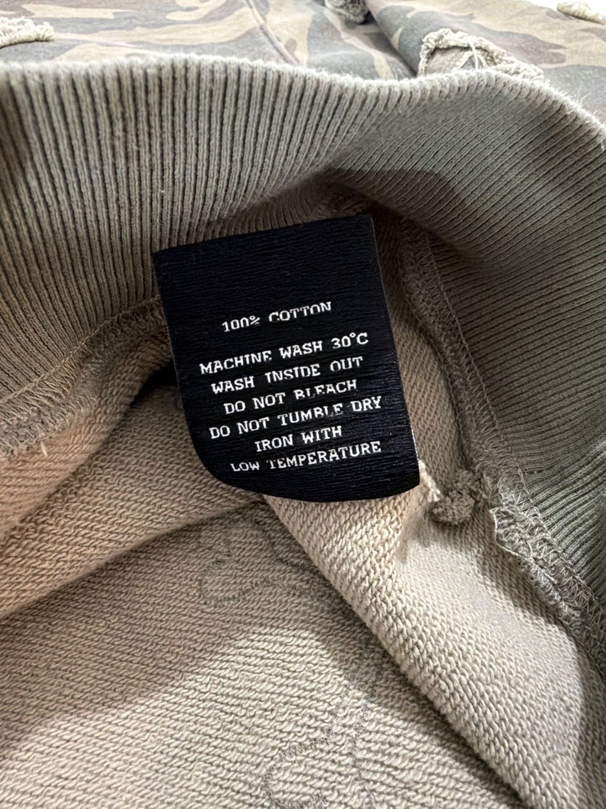Racer Worldwide Racer Worldwide Camo Patch Hoodie Size US XL / EU 56 / 4 - 7 Thumbnail