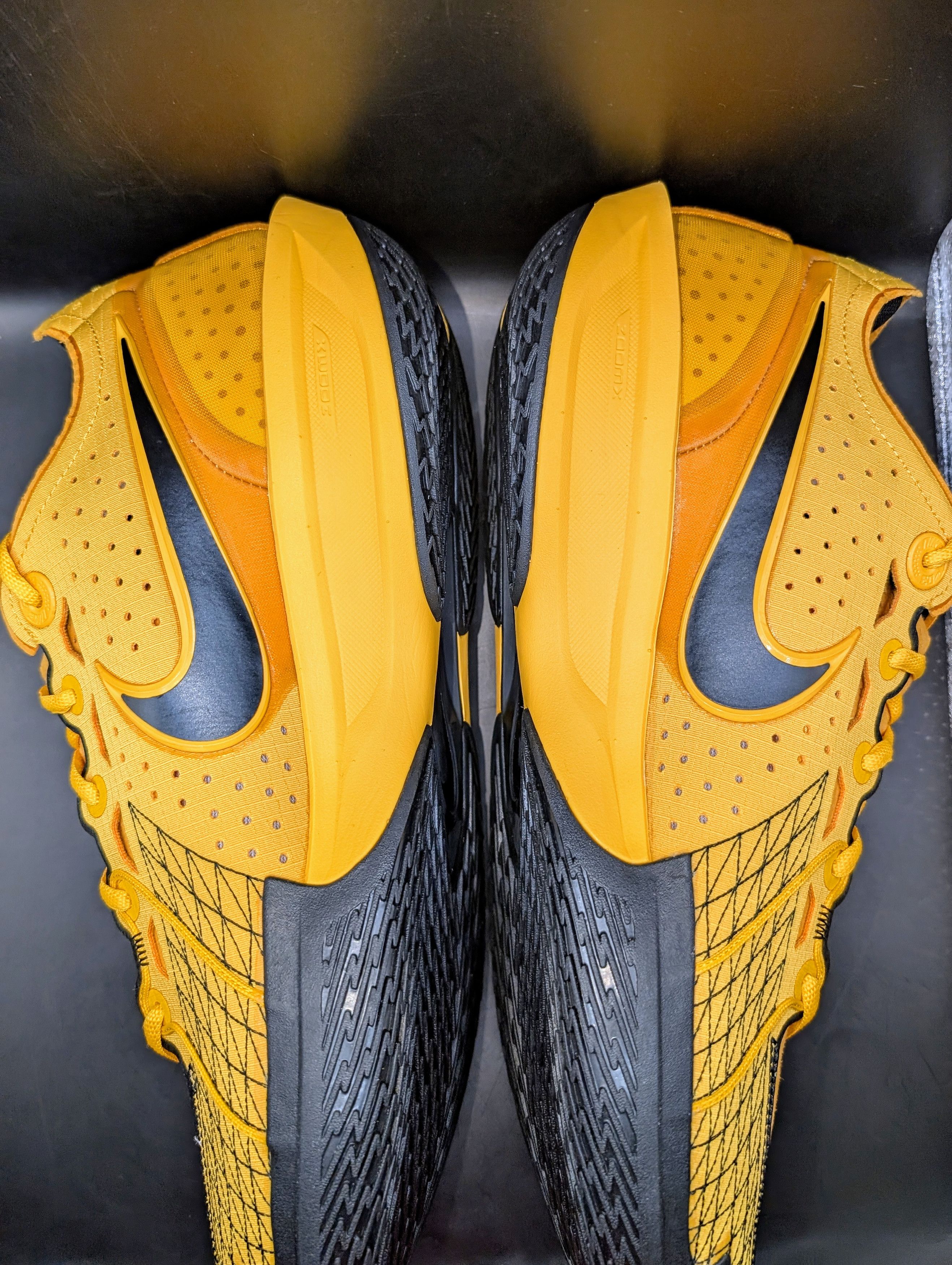 Nike Nike Air Zoom GT Cut 3 Baylor University PE Gold 2024 Size US 15 / EU 48 - 7 Thumbnail