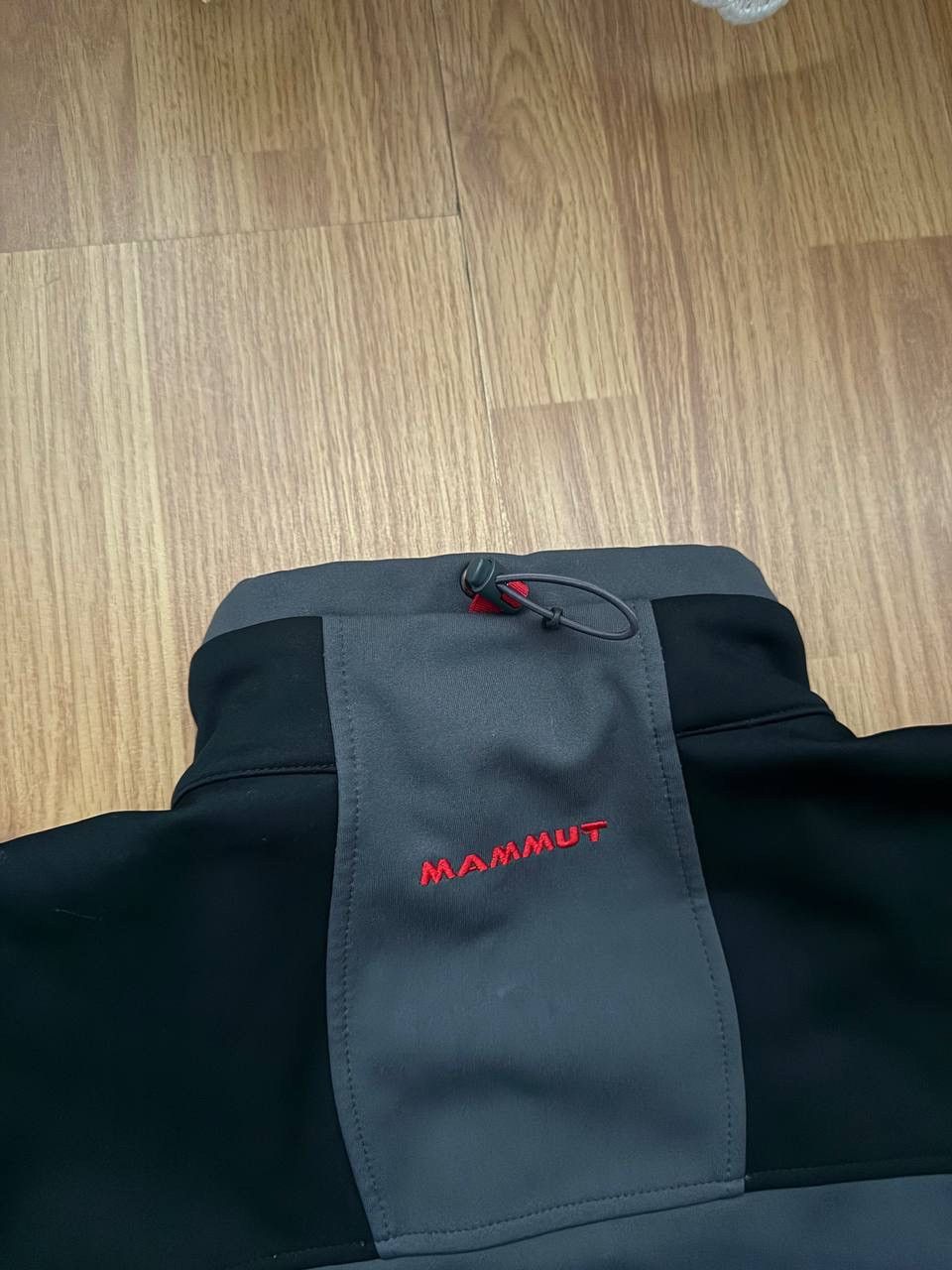 Mammut Vintage Softshell Light Fleece Windstoper Jacket Size US L / EU 52-54 / 3 - 9 Thumbnail