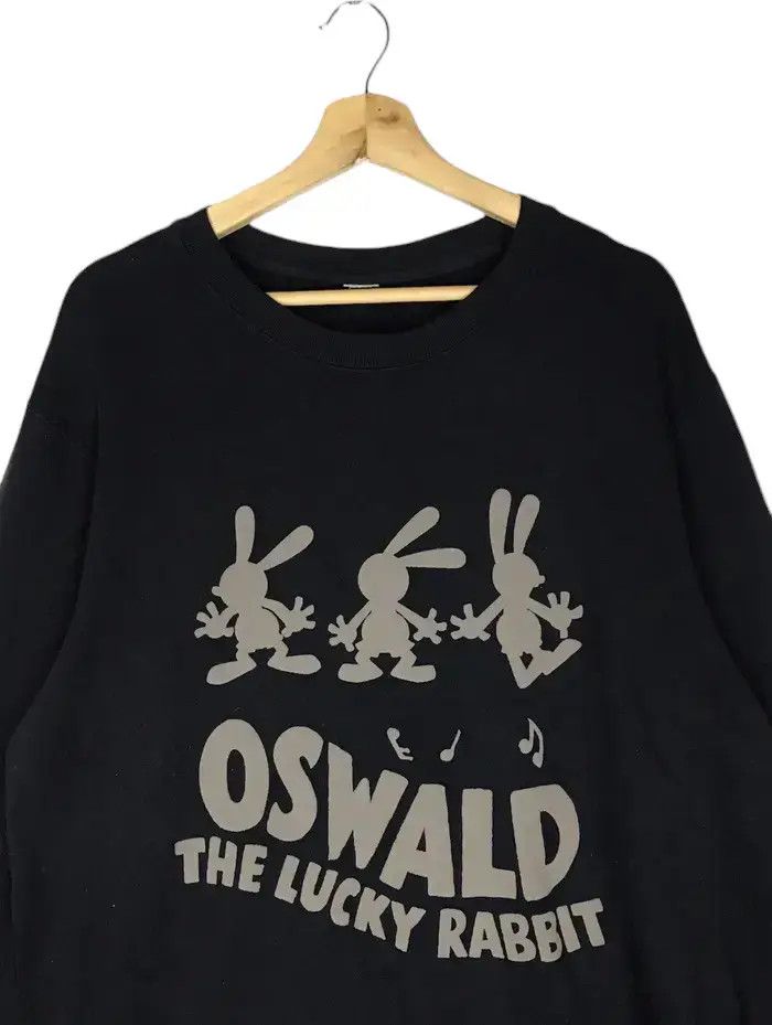 Cartoon Network × Uniqlo Uniqlo x Disney Oswald Sweatshirts Size US XL / EU 56 / 4 - 3 Thumbnail