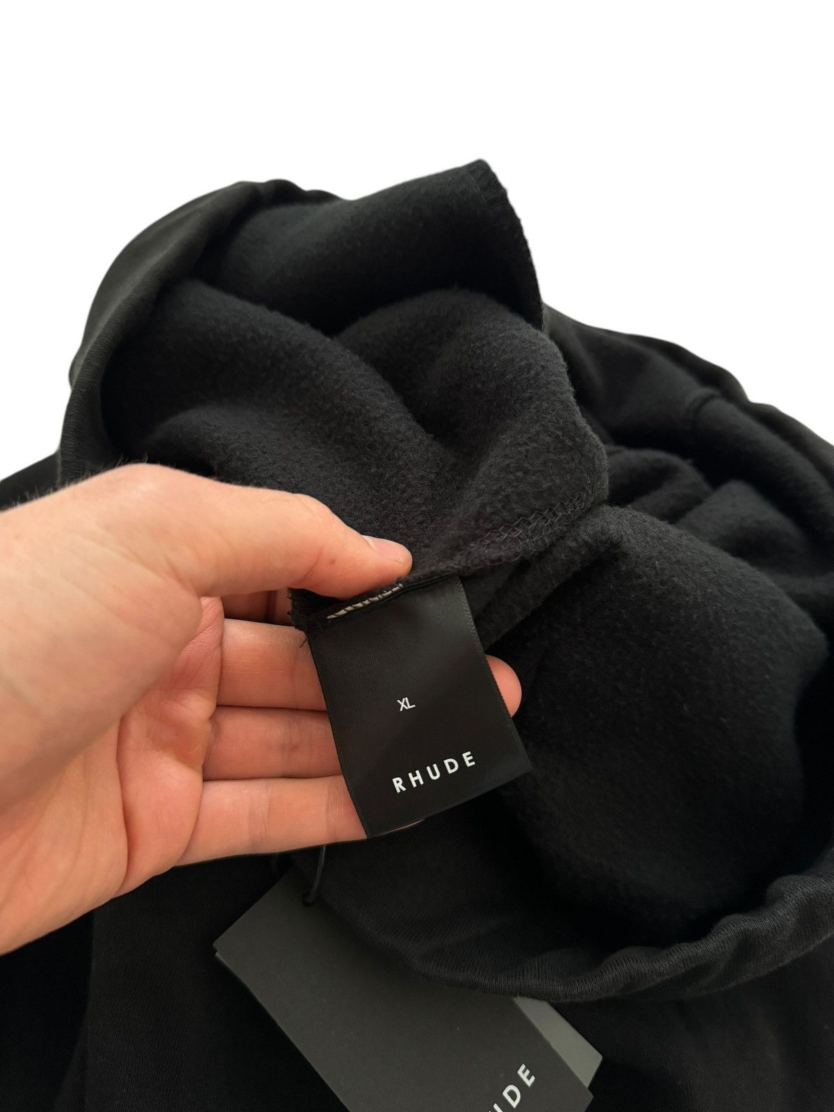 CLOT × Rhude x Clot Rare Flames Sweatpant Size US 32 / EU 48 - 7 Thumbnail