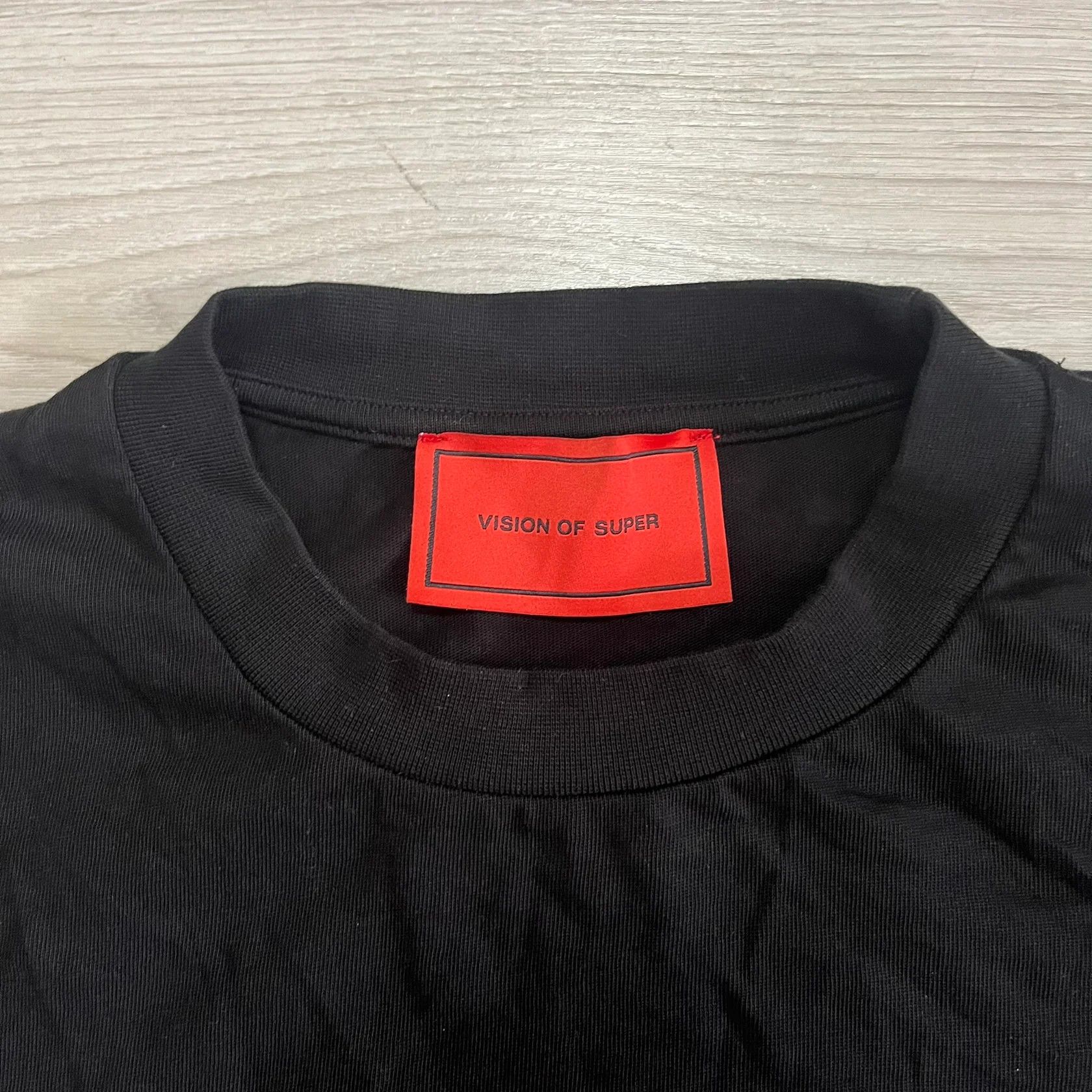 Other Vision of Super Hot Wheels Tee Size US L / EU 52-54 / 3 - 7 Thumbnail