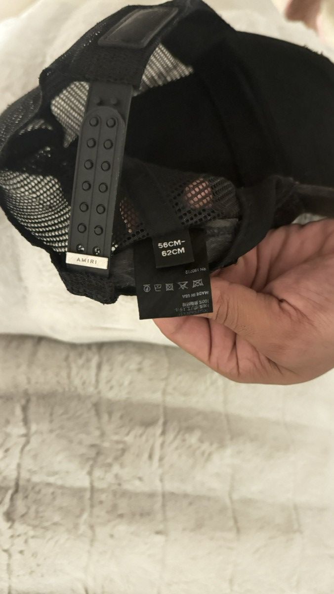 Amiri THRASHED AMIRI - CHROMERUGS Size ONE SIZE - 5 Thumbnail