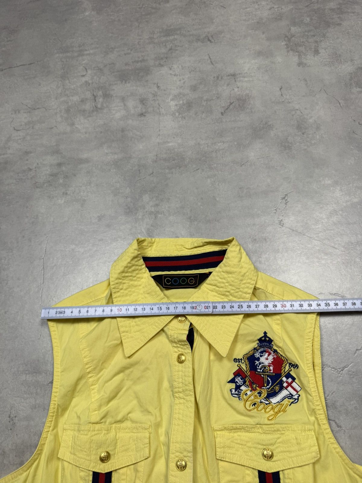 Coogi Coogi Suit Size 32" / US 10 / IT 46 - 12 Thumbnail