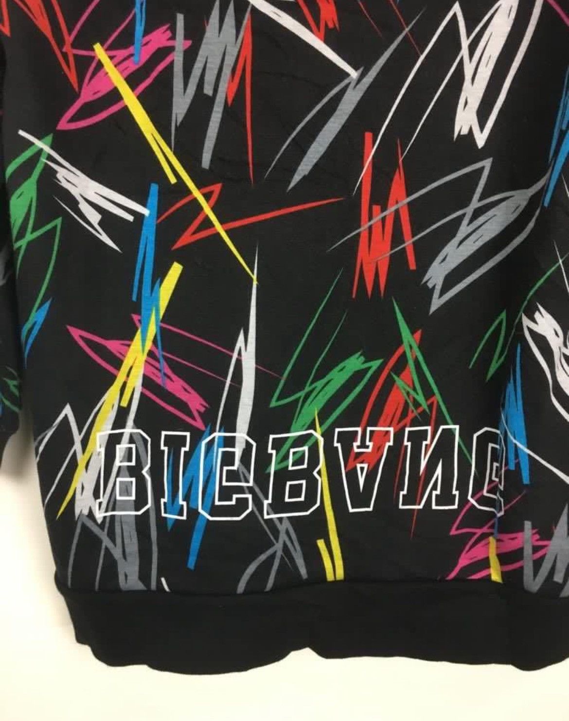 Band Tees × Vintage BIGBANG K-pop Golden Era Hoodie | Official Avex Japan Size US M / EU 48-50 / 2 - 6 Thumbnail