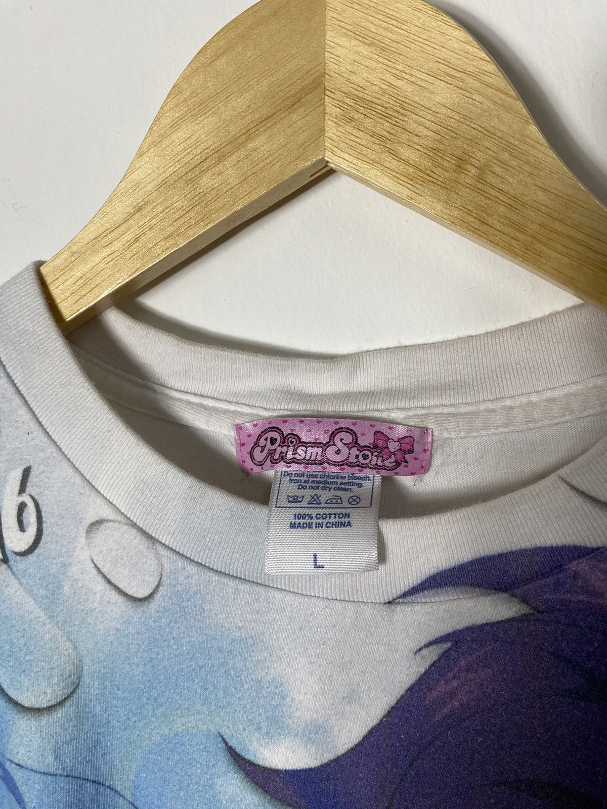 Prism Stone Anime T-shirt