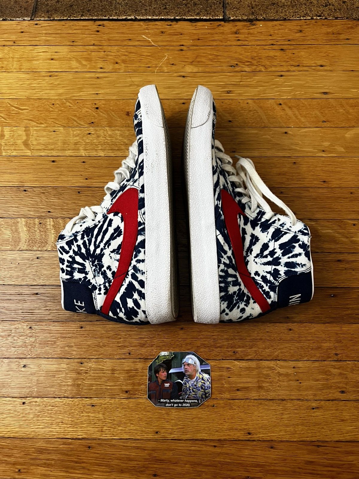 Nike Nike Blazers Size US 10 / EU 43 - 1 Thumbnail