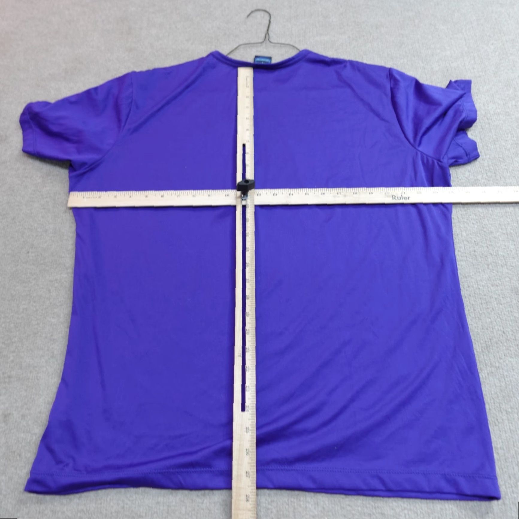 Patagonia VINTAGE Patagonia Capilene Shirt XL Blue Base Layer Made in USA Size US XL / EU 56 / 4 - 5 Thumbnail