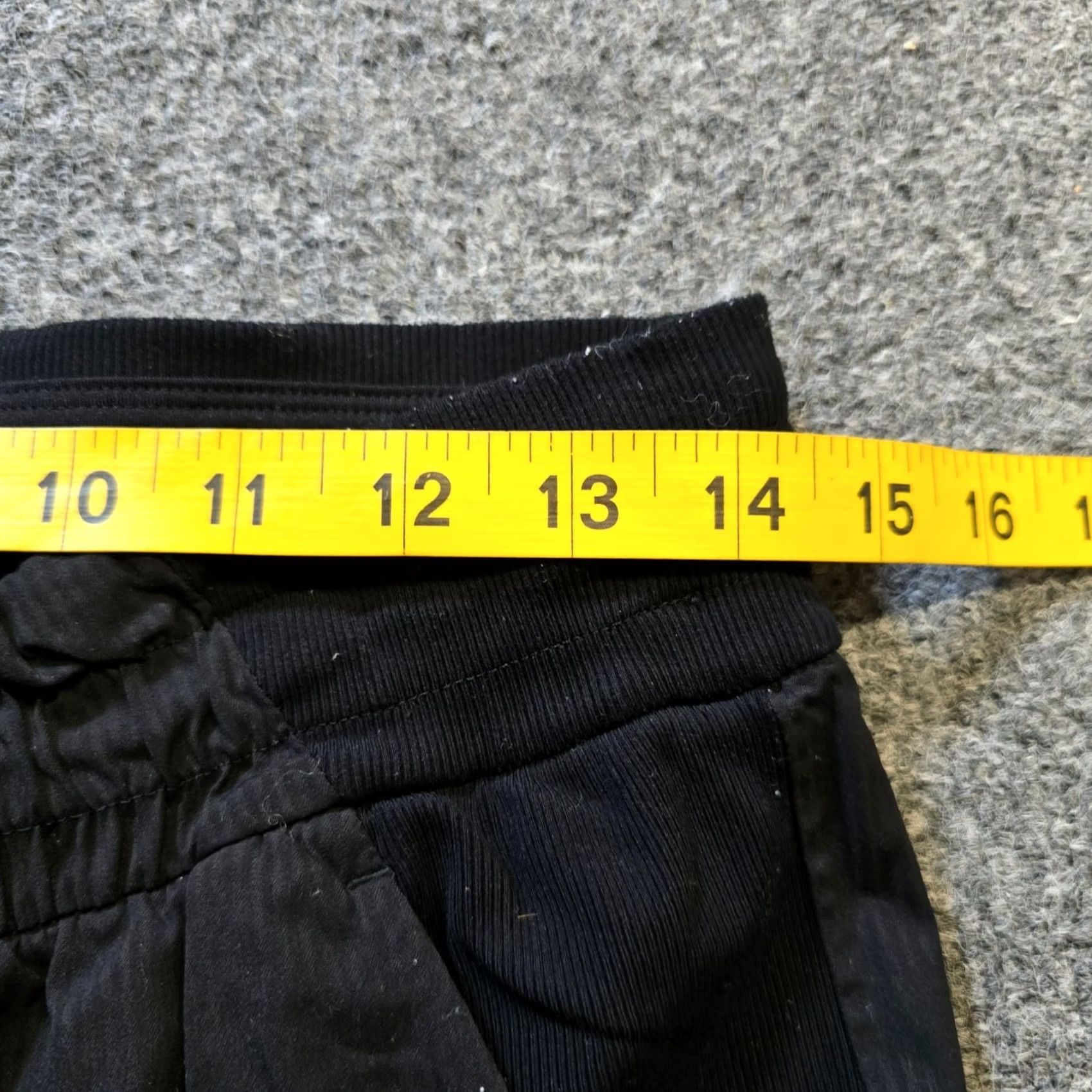 Lululemon Lululemon Pants Womens Size 8 Black Beyond The Studio Jogger Athletic Pull On Women Tapered Inseam 28 Size 30" / US 8 / IT 44 - 4 Thumbnail