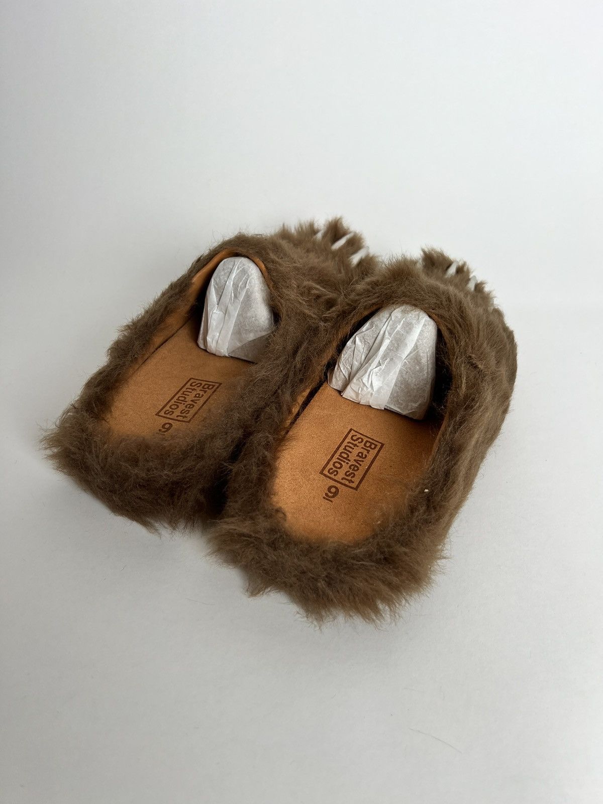 Bravest Studios Bravest Studios Bear Claw Mules Size US 9 / EU 42 - 3 Thumbnail