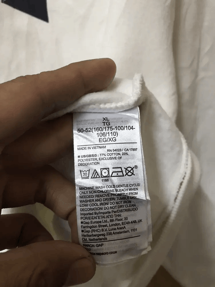 GAP Heritage Floral Sweatshirts