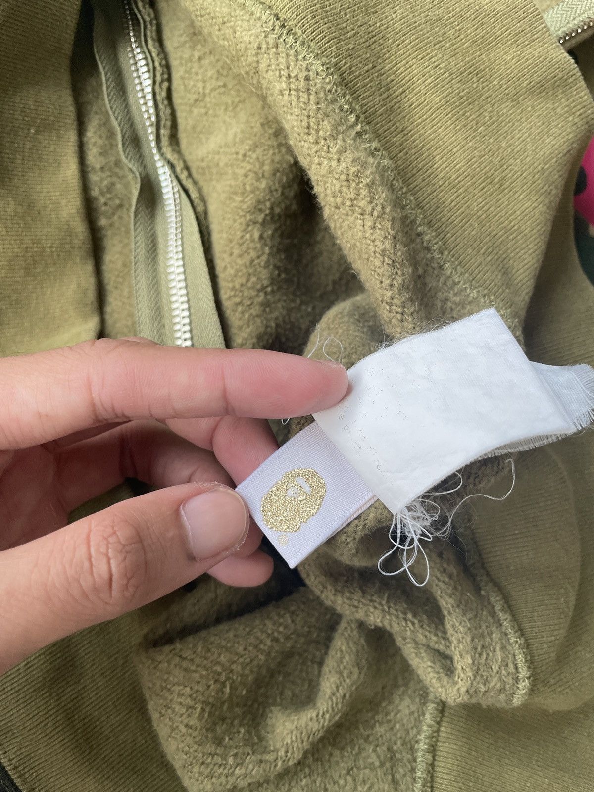 Bape Bape x keithh harring Size US L / EU 52-54 / 3 - 5 Thumbnail