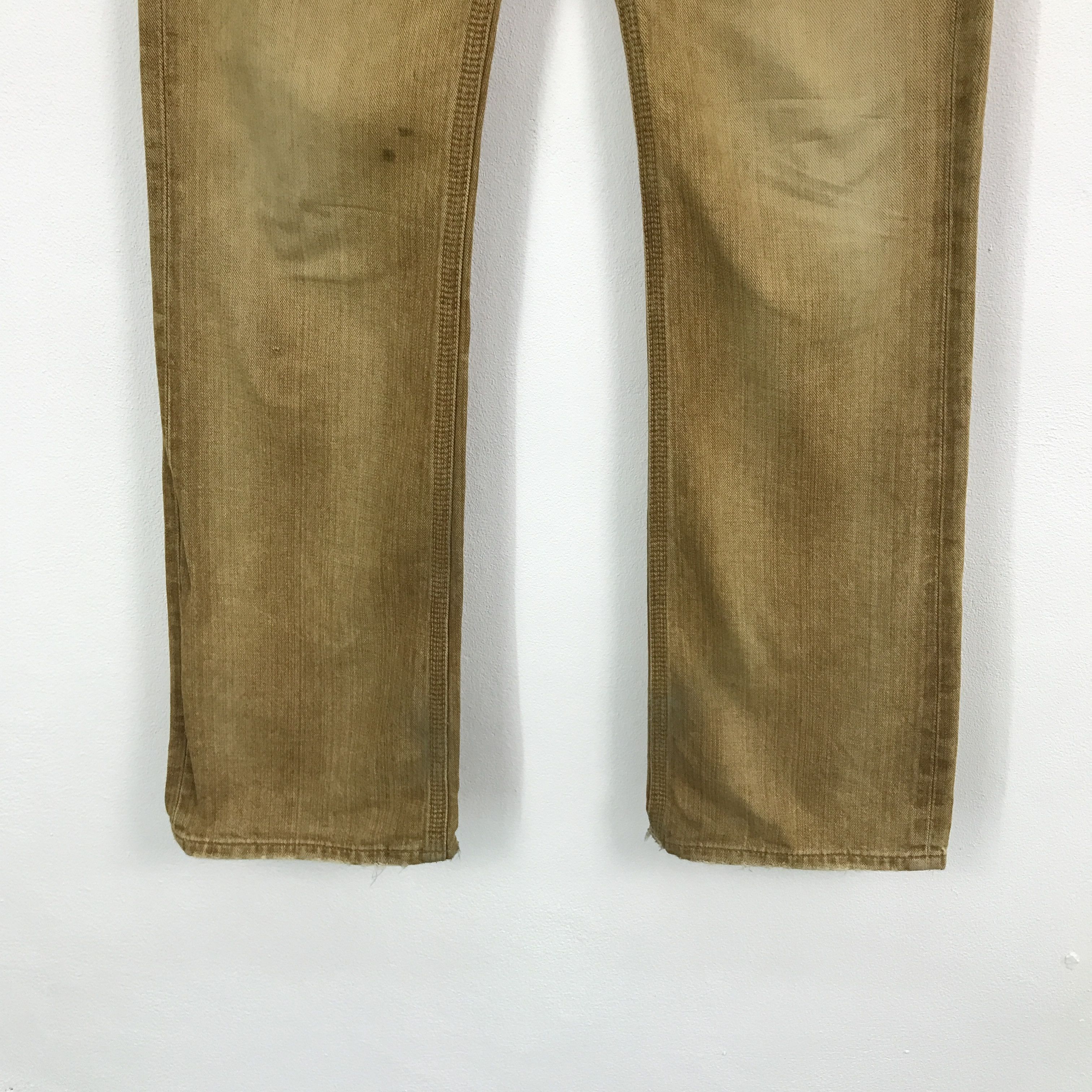 Edwin × Japanese Brand Flared Edwin Japan style Bootcut denim pants Size US 30 / EU 46 - 4 Thumbnail