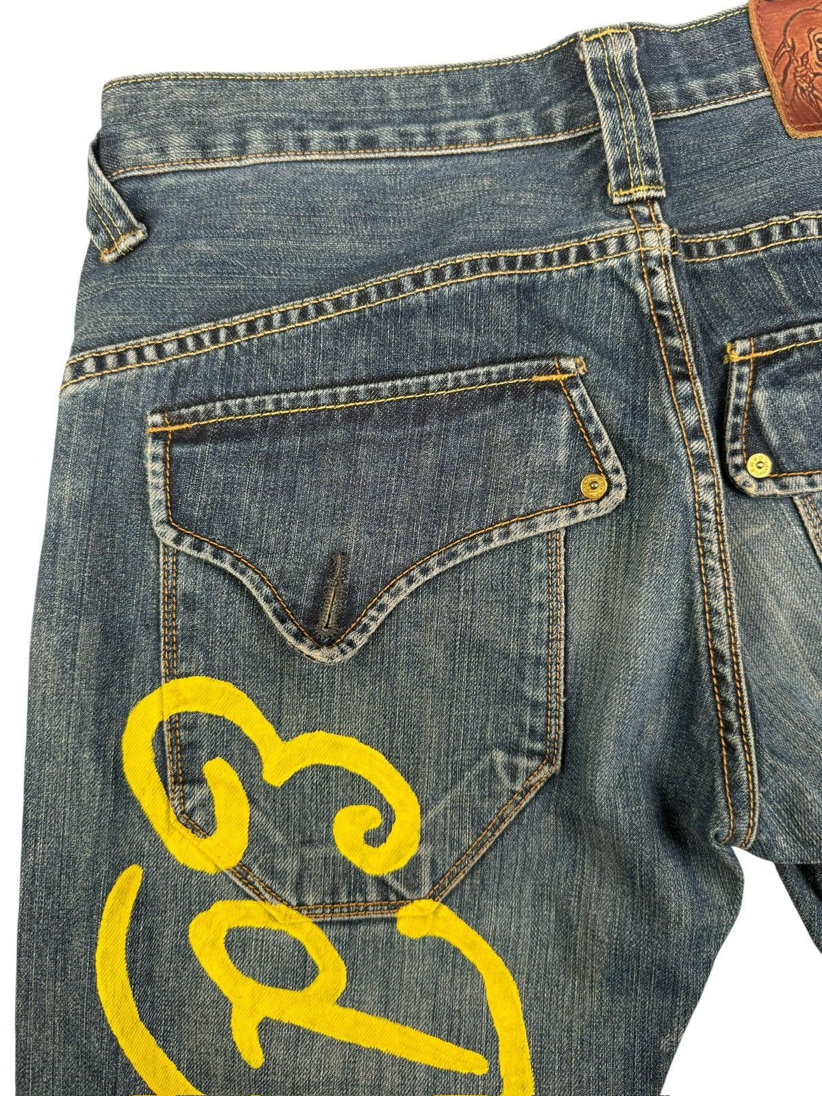 Ed Hardy Ed Hardy jeans Size US 30 / EU 46 - 5 Thumbnail