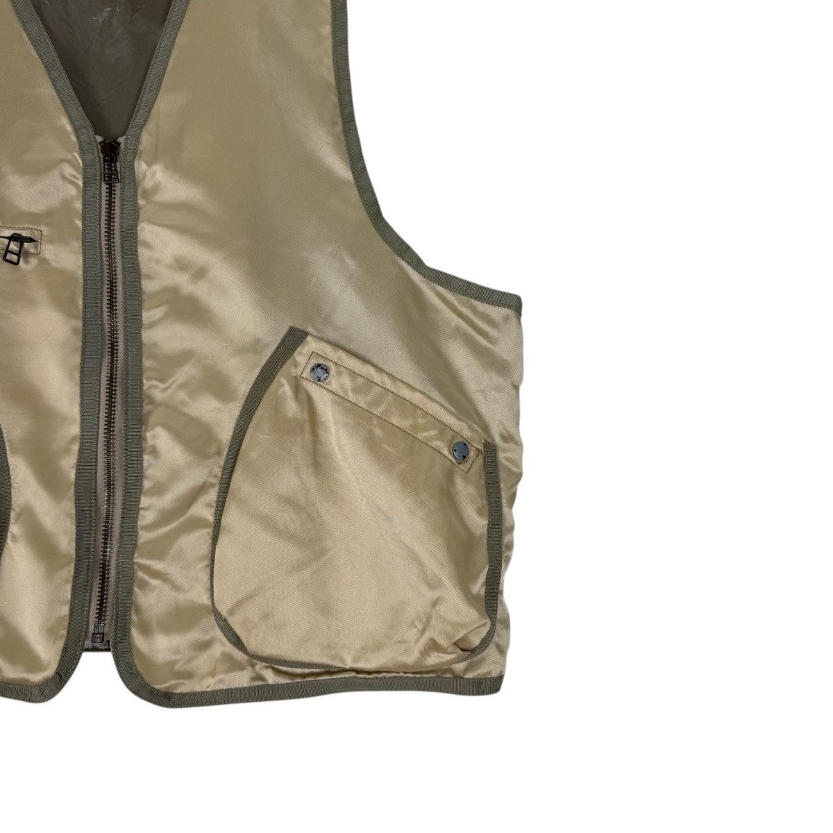 Dezert ☀️DEZERT JAPAN ARCHIVE TACTICAL VEST COMME DES GARCONS Size US M / EU 48-50 / 2 - 4 Thumbnail