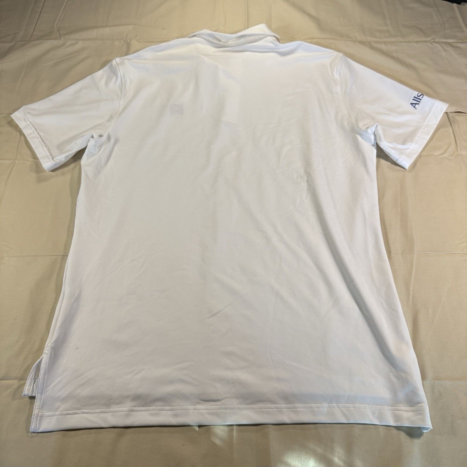 Peter Millar Peter Millar Summer Comfort All spring White Polo Men M Size US M / EU 48-50 / 2 - 9 Thumbnail