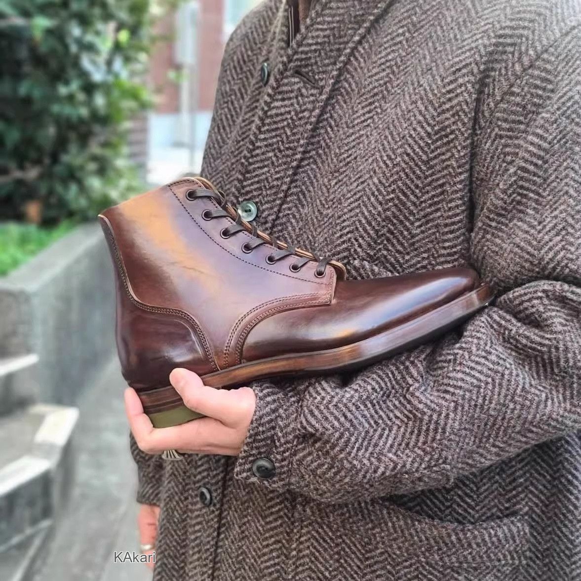 Clinch Boots Clinch x BSW Yeager Horsehide Boots Size US 10 / EU 43 - 4 Thumbnail