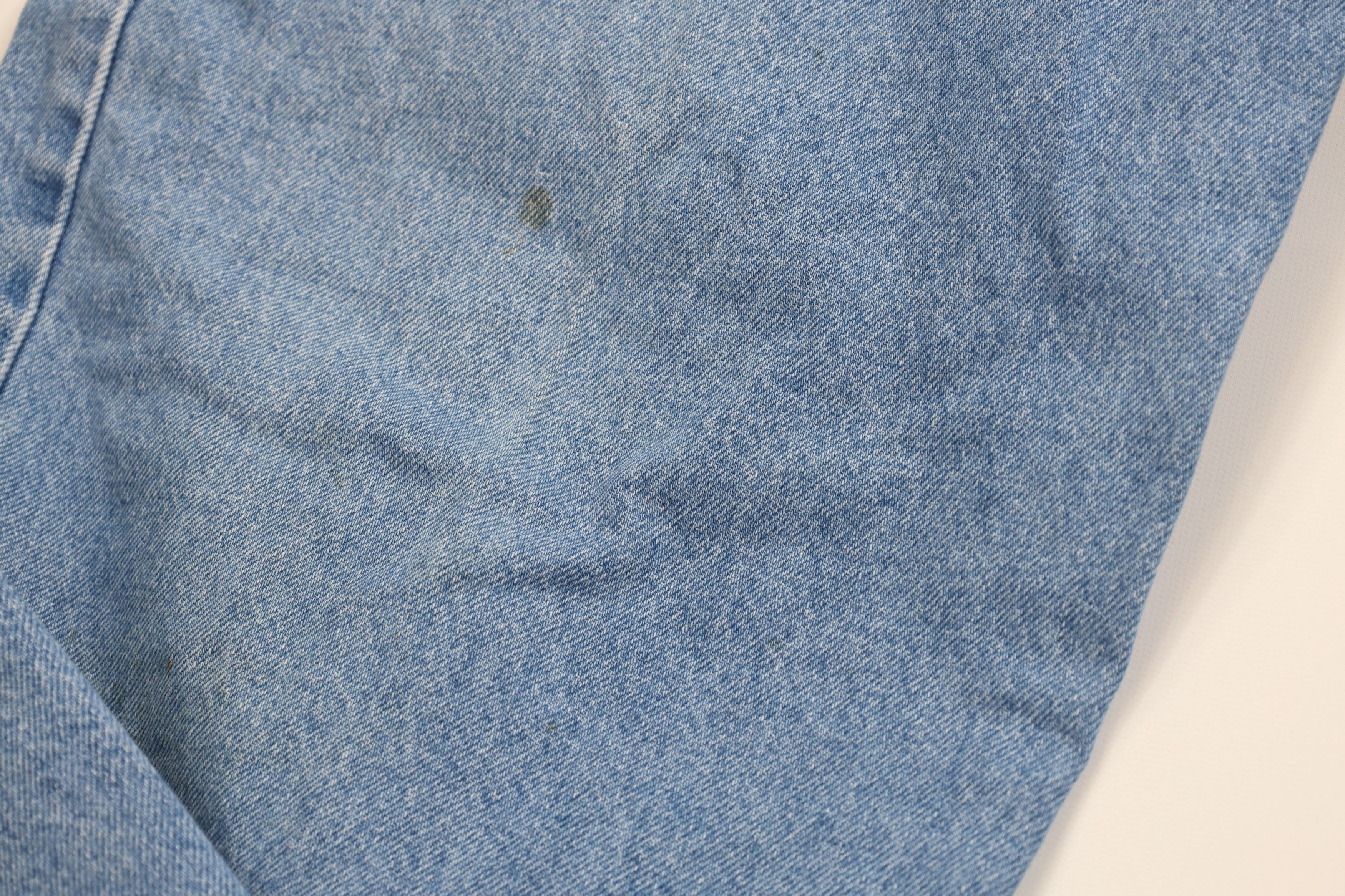 Carhartt Vintage Y2K 2000 Carhartt Fit Denim Jeans Blue Cotton Size US 44 / EU 60 - 8 Thumbnail
