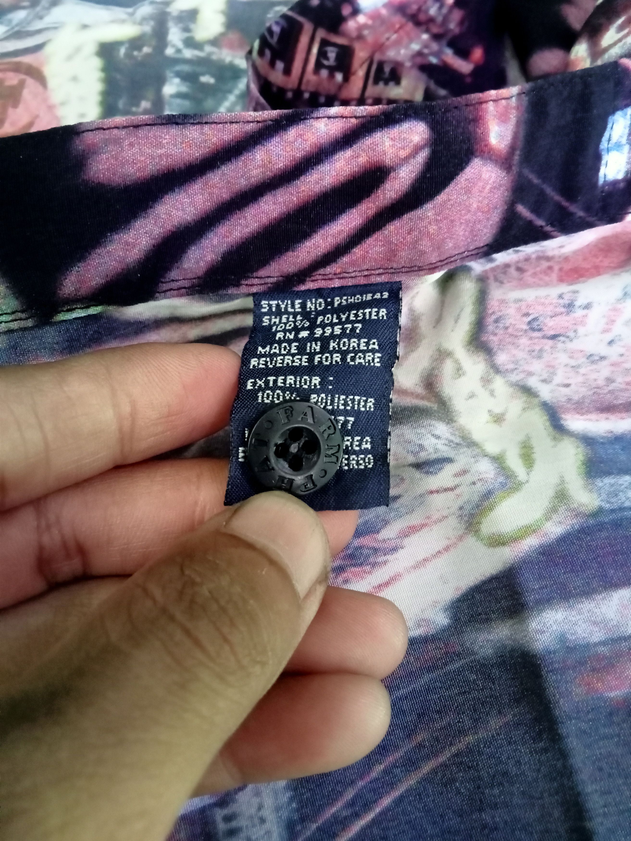 Phat Farm Phatfarm 00's AOP City Graphics Art x y2k x Vintage Size US XXL / EU 58 / 5 - 3 Thumbnail