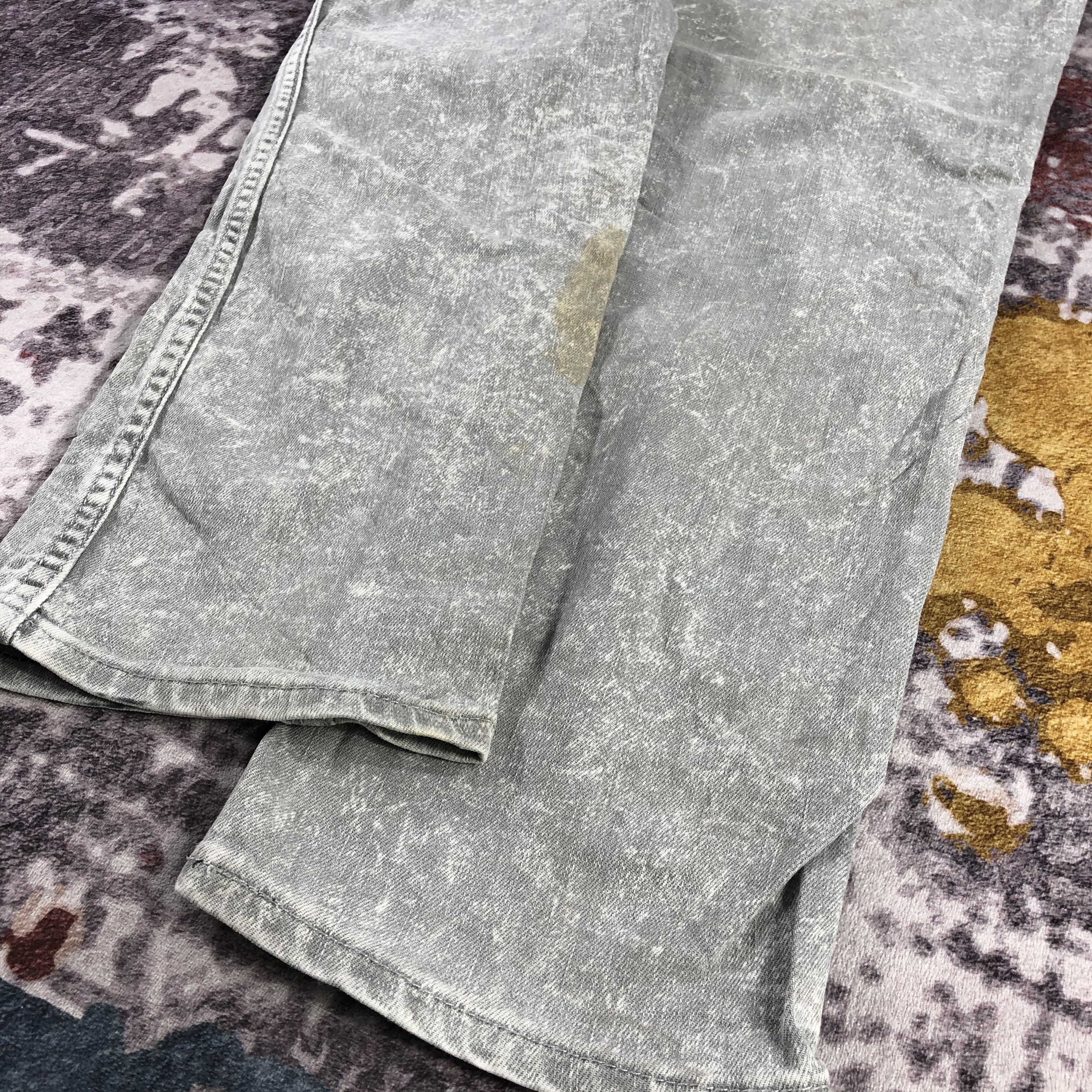 Levi's × Vintage Vintage Levis 511 Jeans-JM2965 Size US 32 / EU 48 - 4 Thumbnail