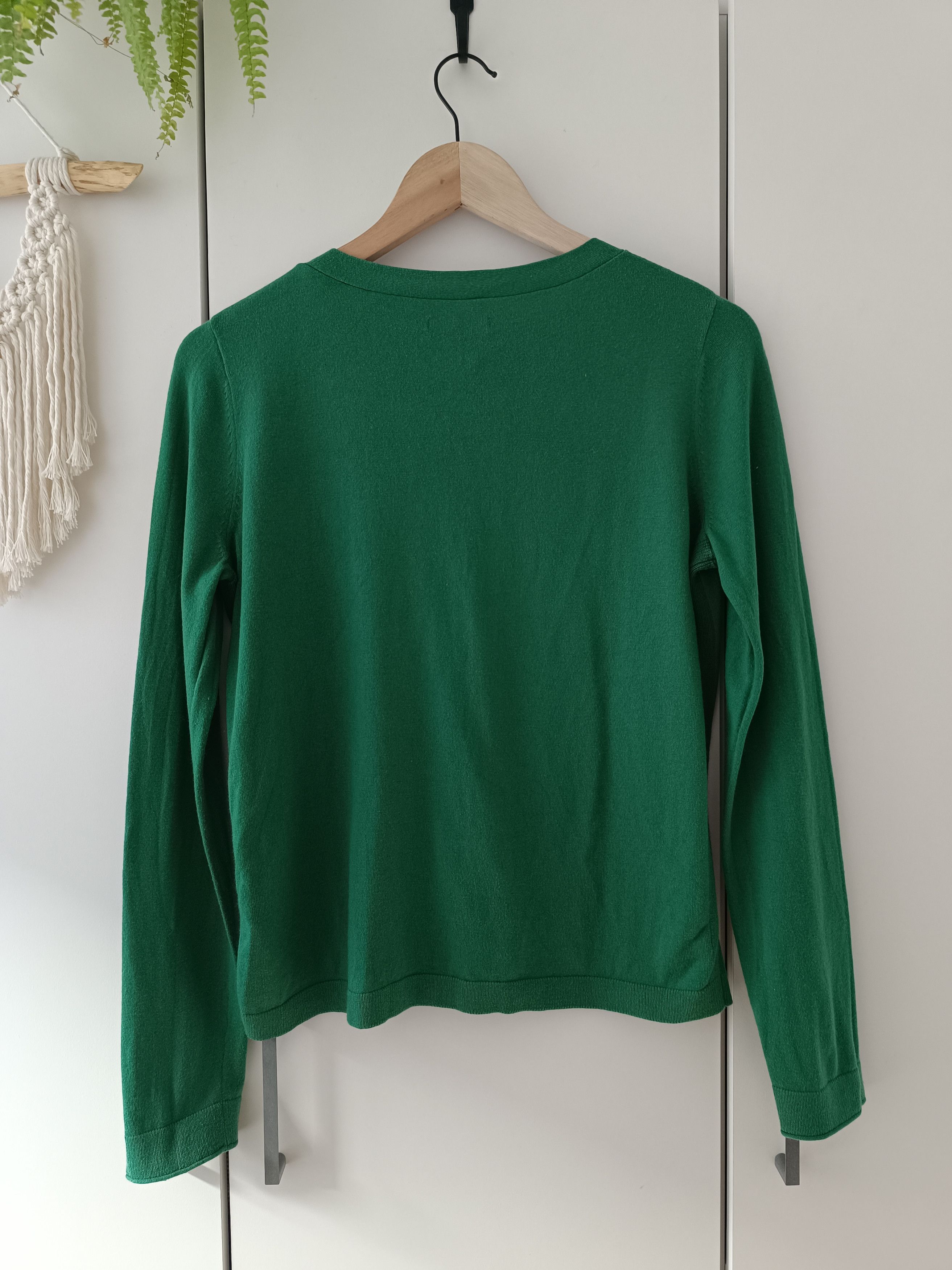 Marc O'Polo Green cardigan Size S / US 4 / IT 40 - 2 Thumbnail