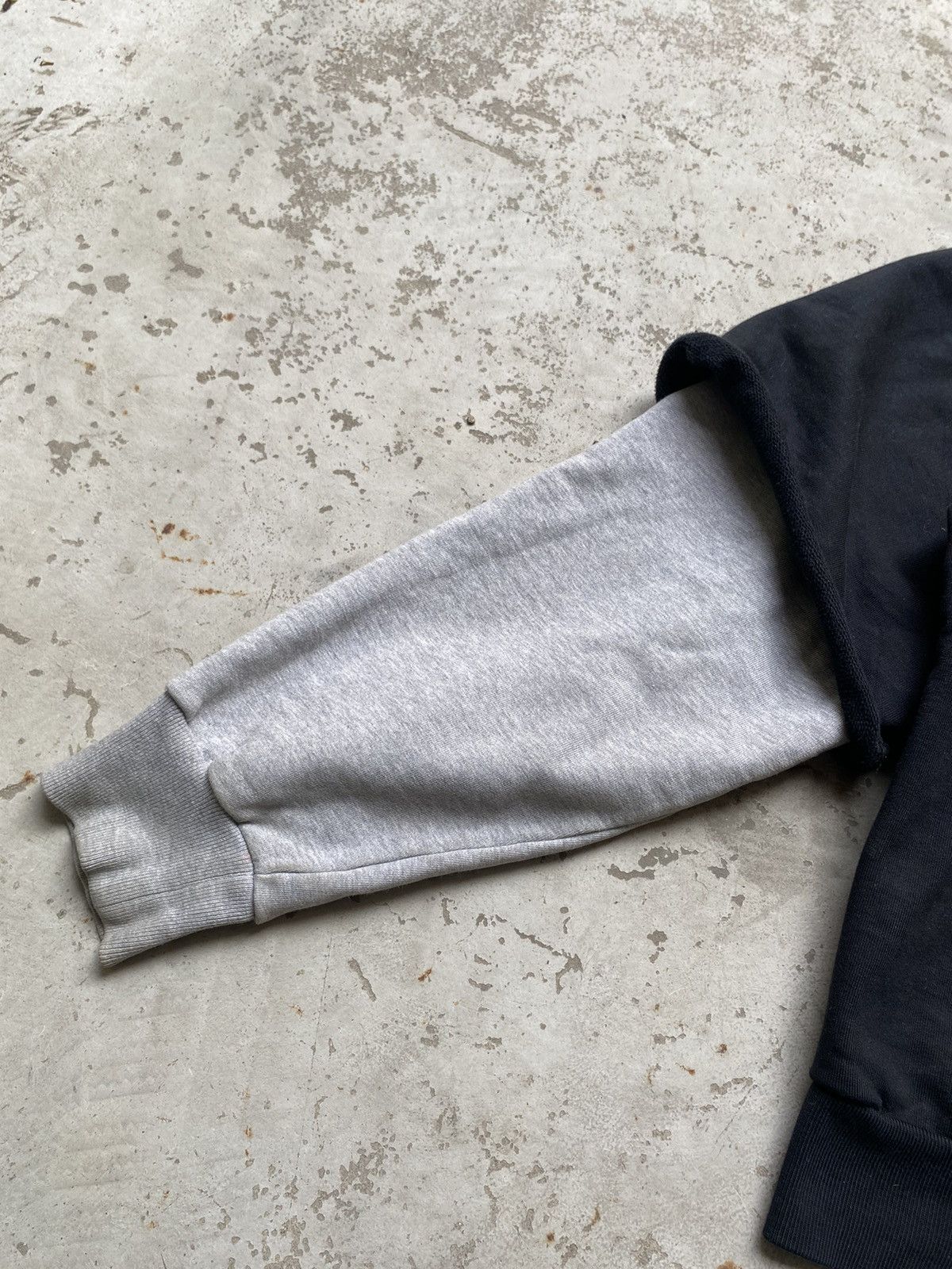 Gosha Rubchinskiy GOSHA RUBCHINSKIY COMBO FLAG SWEATSHIRT Size US L / EU 52-54 / 3 - 5 Thumbnail