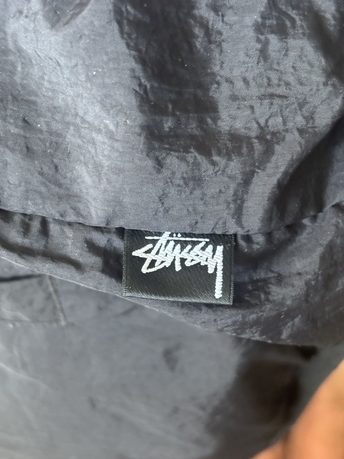 Stussy Stussy Sherpa Reversible Vest 'Lavender' Size US M / EU 48-50 / 2 - 6 Thumbnail