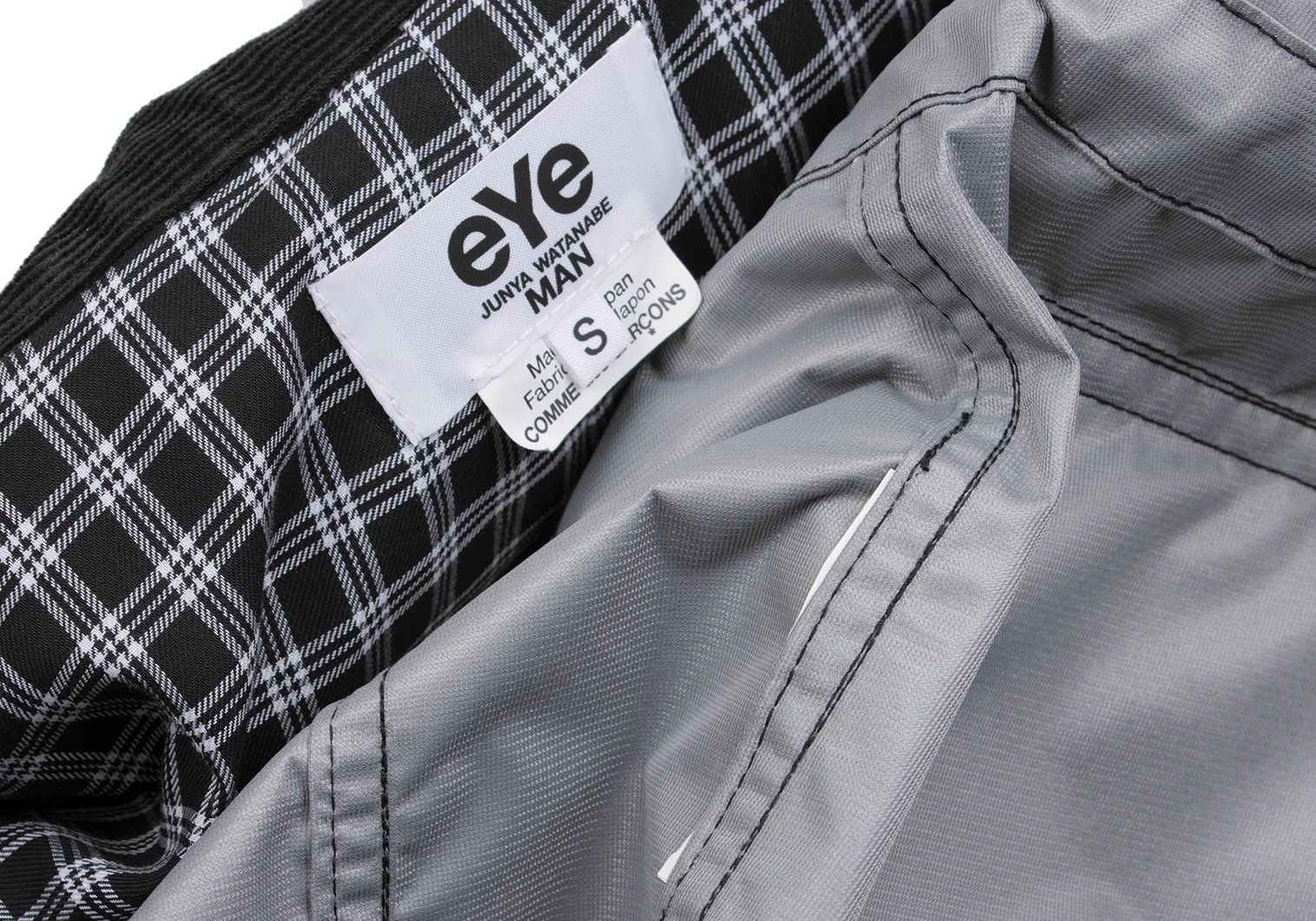Junya Watanabe Pocket Design Mountain Jacket in Black Size S Size US S / EU 44-46 / 1 - 19 Thumbnail