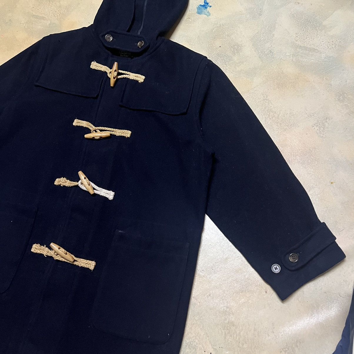 Polo Ralph Lauren Polo Ralph Lauren Long Coat Jacket Size US S / EU 44-46 / 1 - 2 Thumbnail
