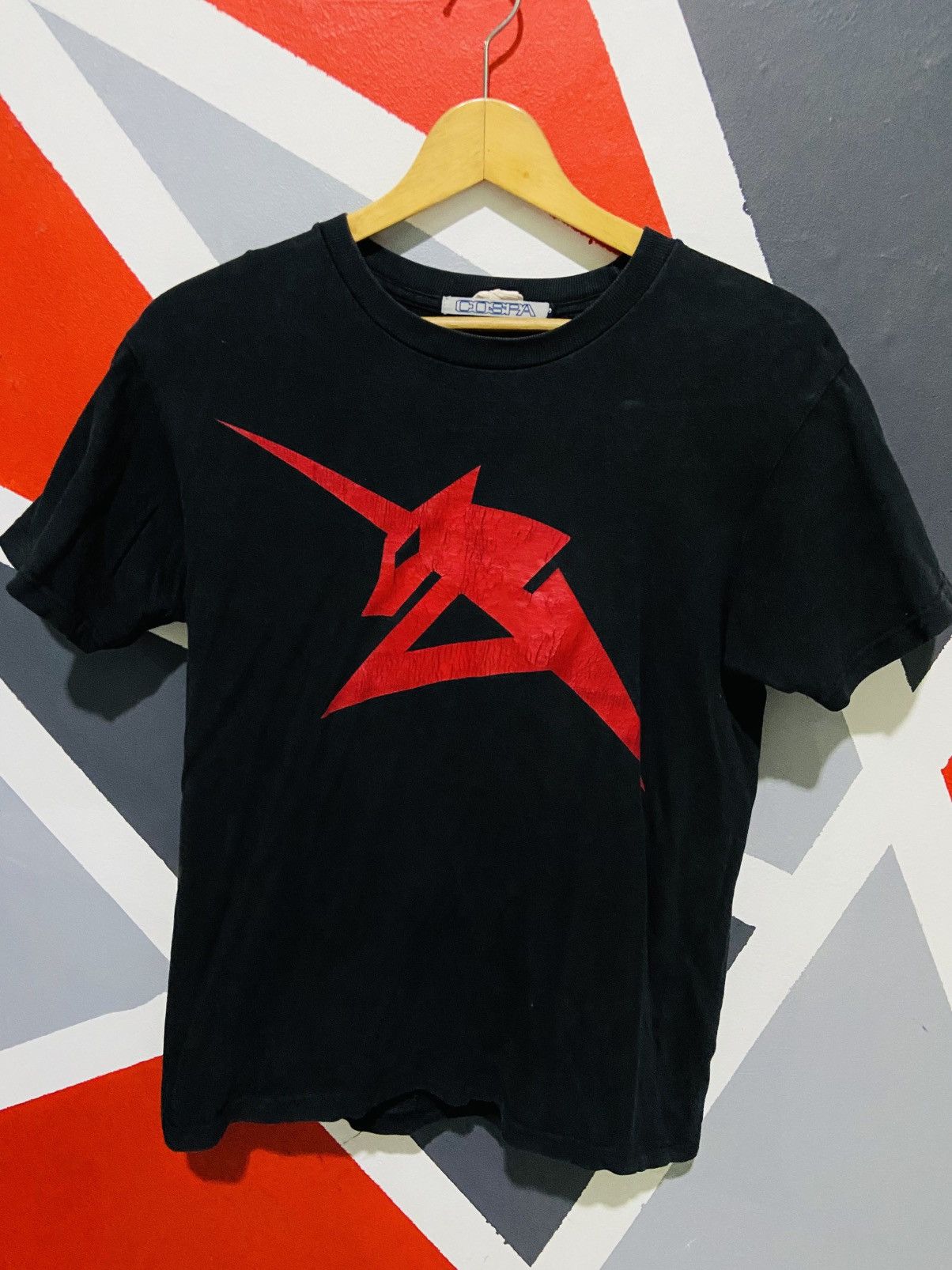 Anime Vintage Gundam X Cospa T Shirt Size US S / EU 44-46 / 1 - 1 Thumbnail