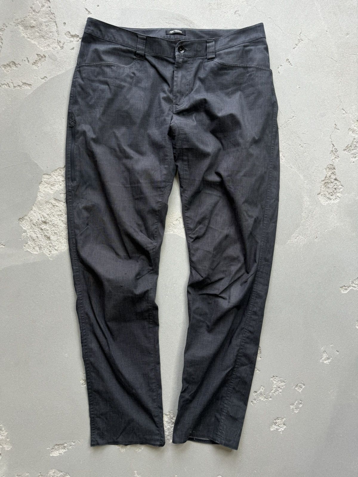 Arc'teryx Arc’teryx Communter Pants Archive Y2K Size US 36 / EU 52 - 3 Thumbnail