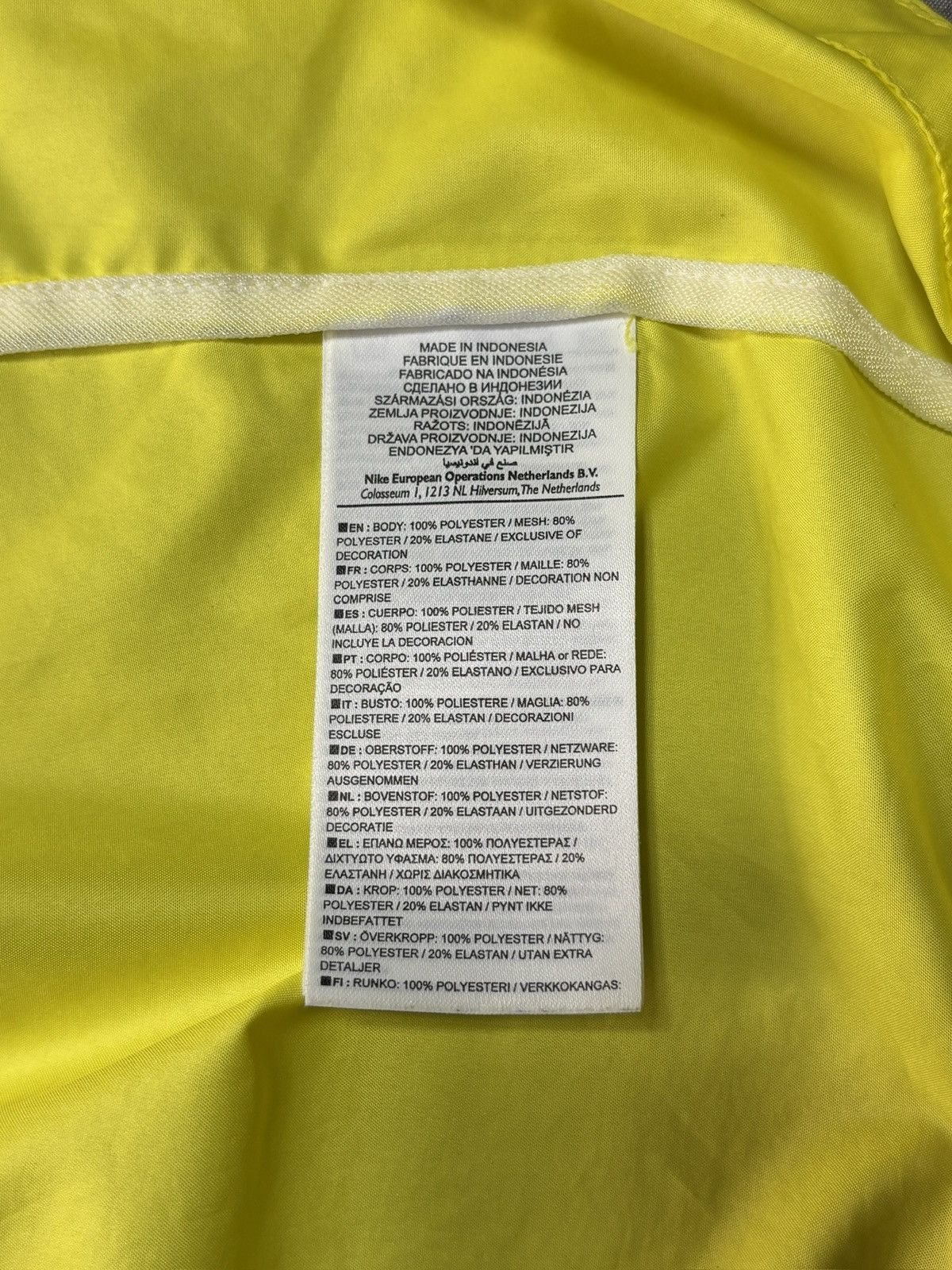 Nike 2011 Nike McDonalds Corpcore Full Zip Windbreaker Running M Size US M / EU 48-50 / 2 - 5 Thumbnail