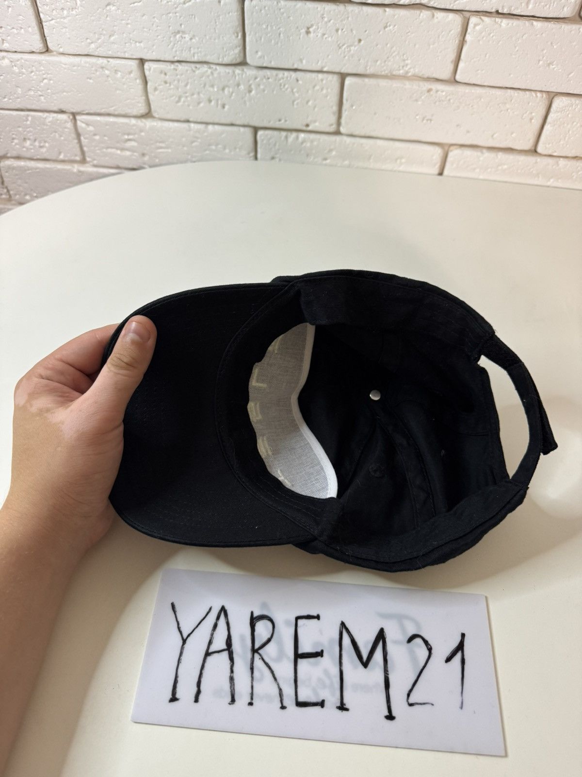 Other Tesla cap hat Size ONE SIZE - 4 Thumbnail