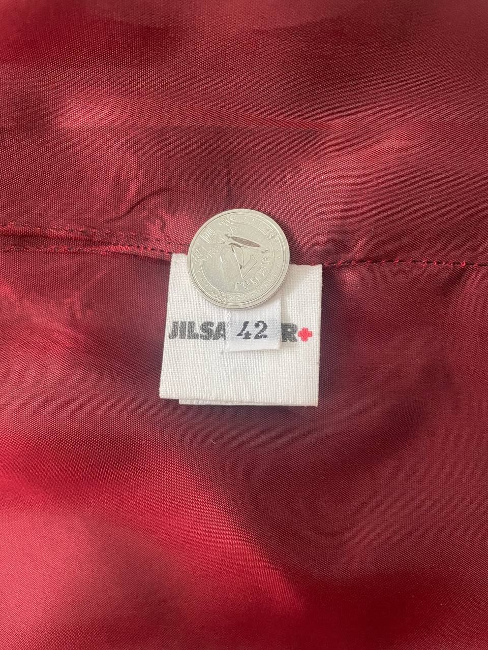Jil Sander × Vintage RARE Midi Skirt Jil Sander Vintage Made in Italy Size 28 Size 28" / US 6 / IT 42 - 7 Thumbnail
