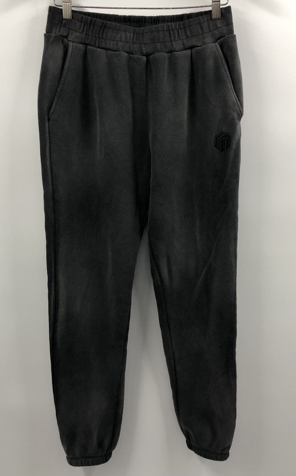 Other Scrt Society Vintage Wash Grey Sweatpants Medium Size US 32 / EU 48 - 1 Thumbnail