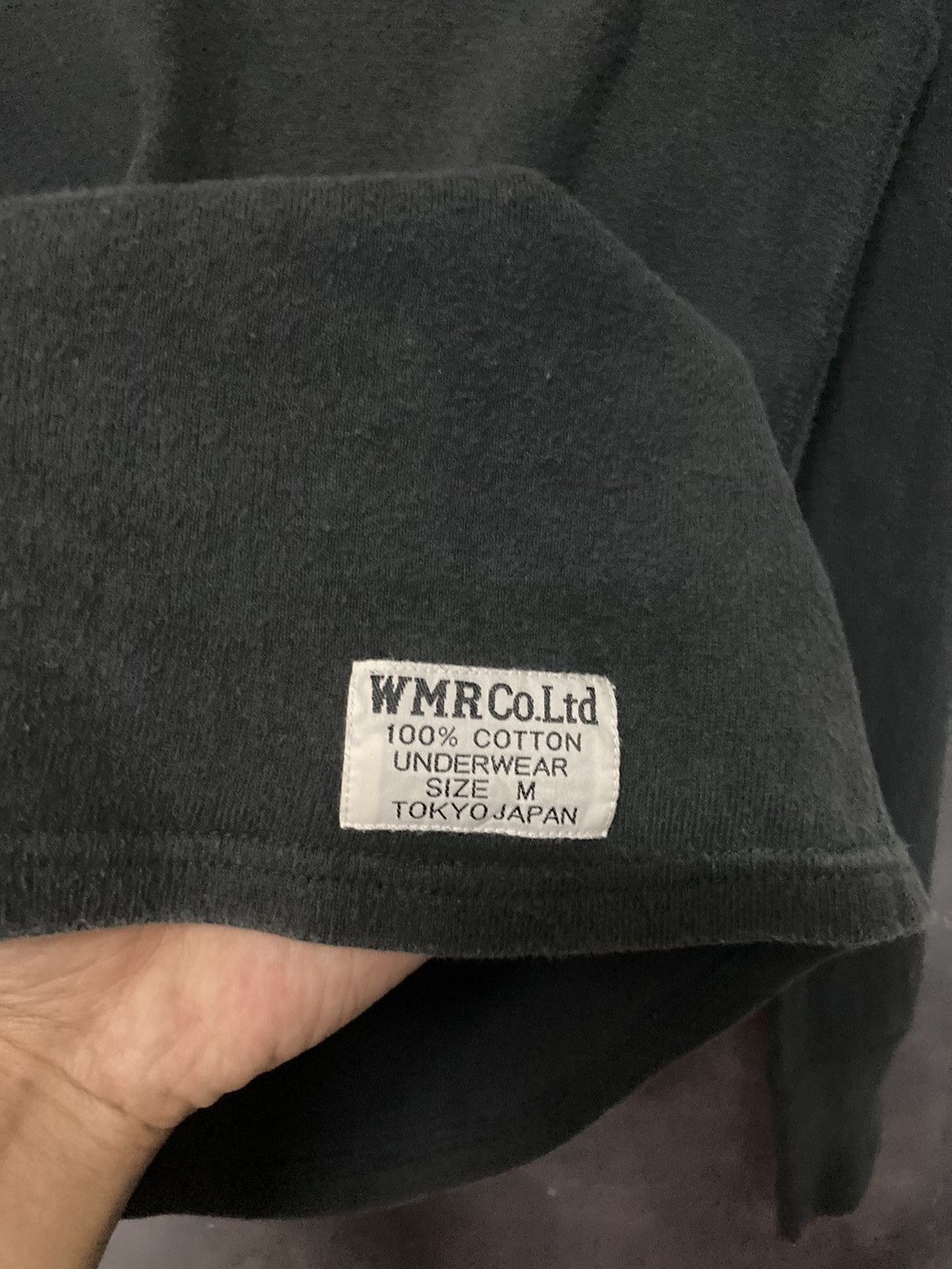 Japanese Brand × Vintage × Wacko Maria Vintage Wacko Maria Stranger Than Paradise Long Sleeve Tee Size M / US 6-8 / IT 42-44 - 6 Thumbnail