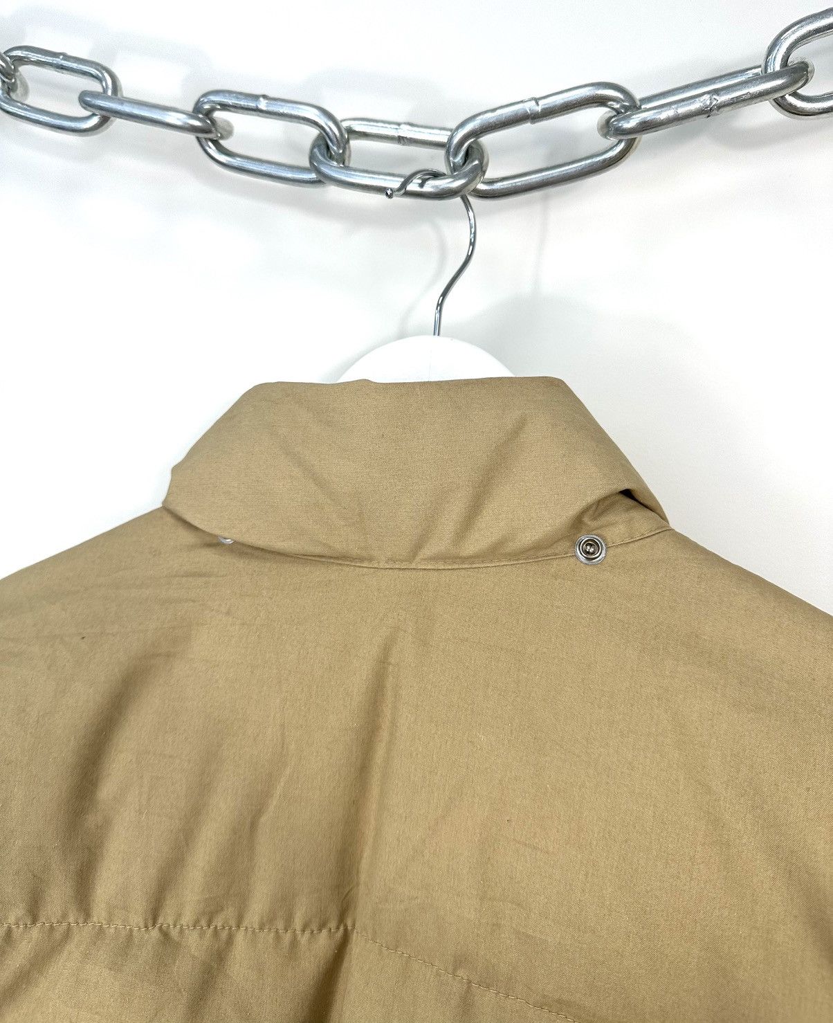 The North Face Vintage 80s The North Face Brown Tag Nuptse Puffer Jacket Size US M / EU 48-50 / 2 - 7 Thumbnail