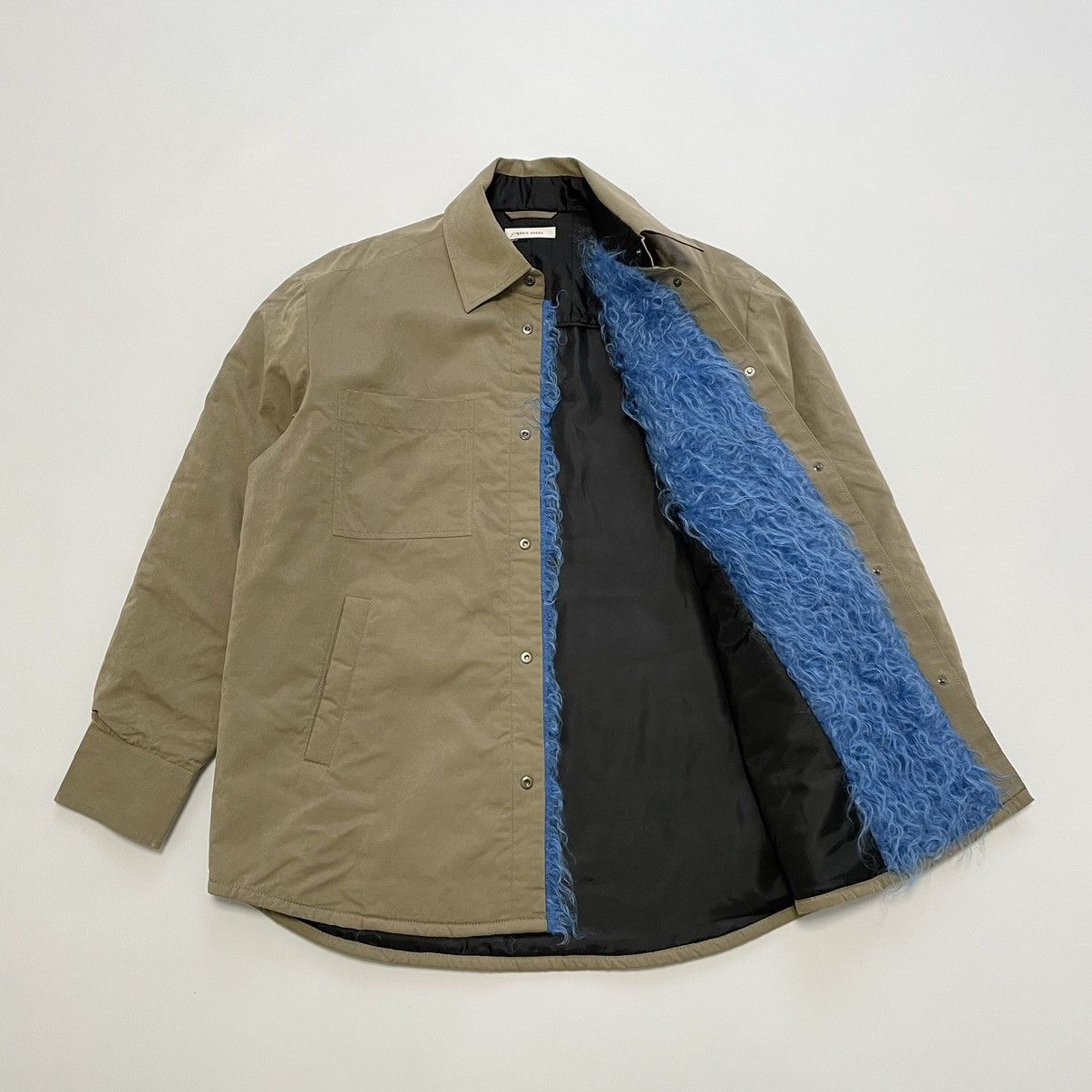Craig Green A/W 22 Padded Nylon Over Shirt Size US M / EU 48-50 / 2 - 3 Thumbnail