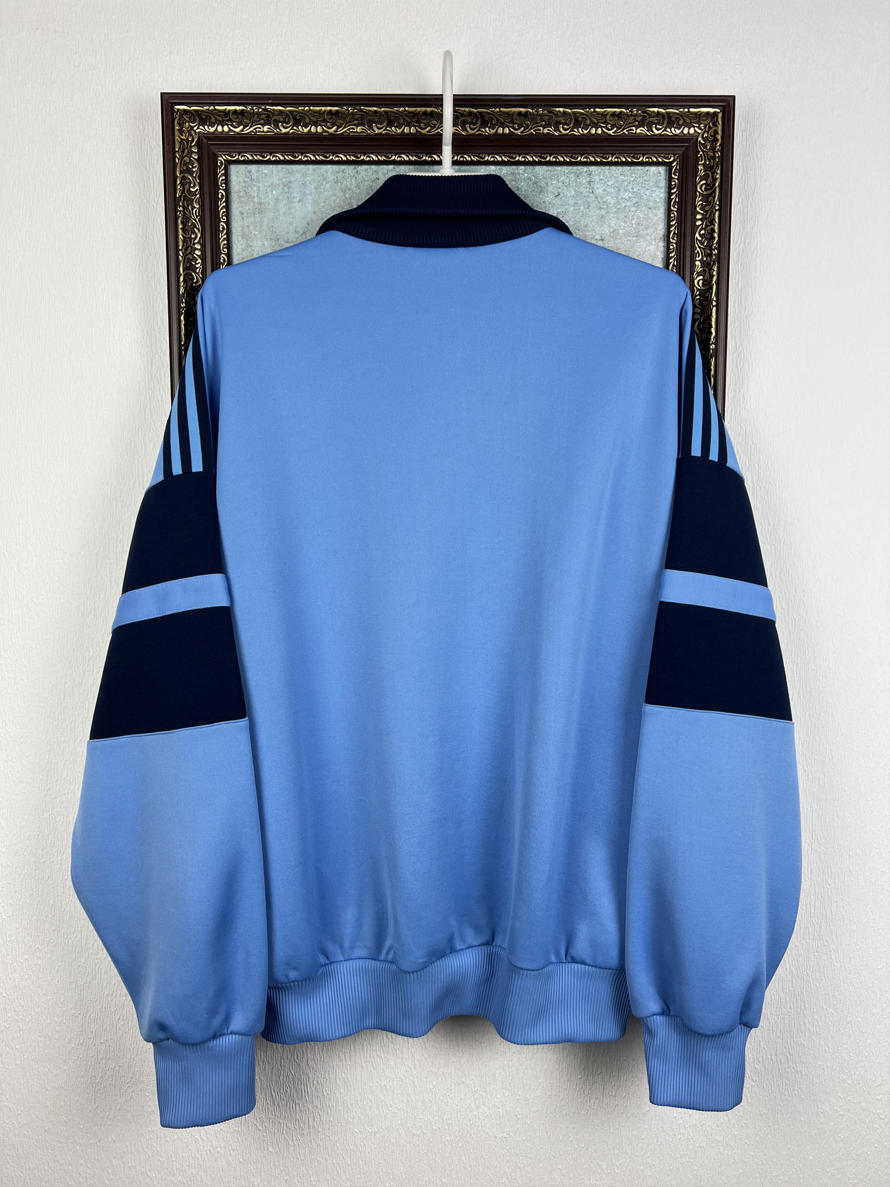 Adidas Vintage 90's Jacket Mens Rare Track Top Y2K Hype Athletic Size US L / EU 52-54 / 3 - 7 Thumbnail